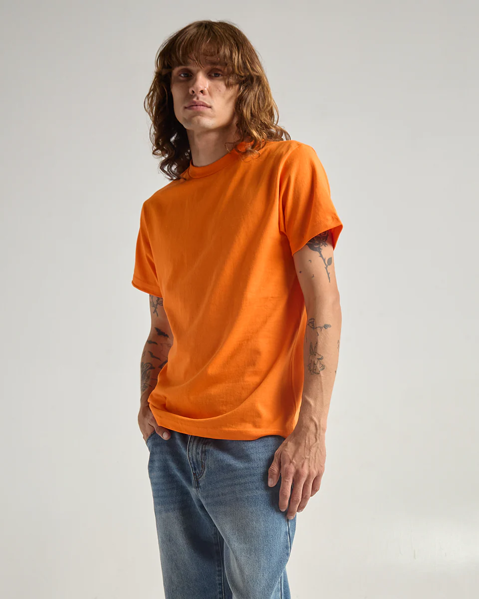 6.0oz Active Short Sleeve - Large Sizes - Image 44
