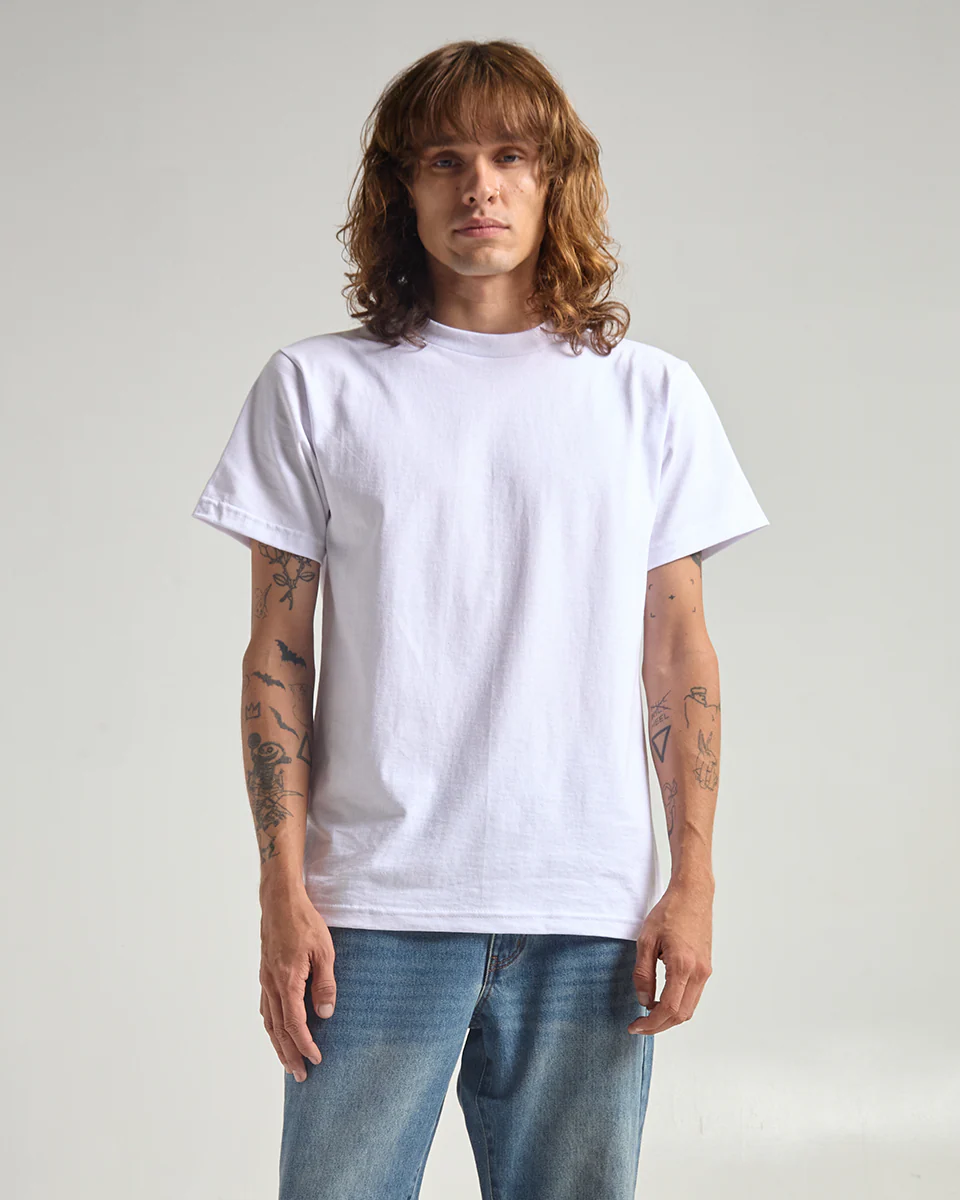 6.0oz Active Short Sleeve - Large Sizes - Image 5