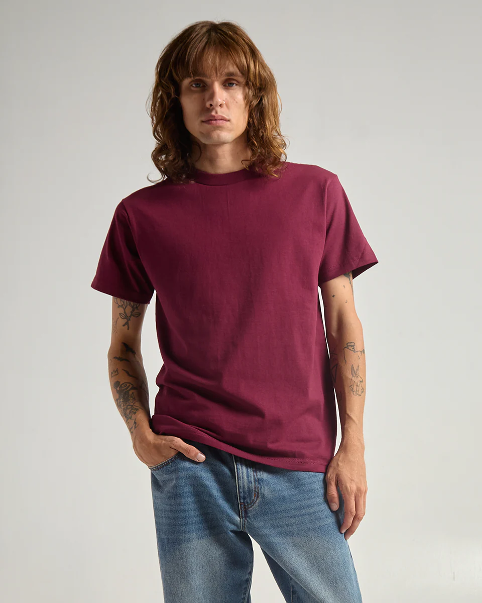 6.0oz Active Short Sleeve - Large Sizes - Image 60