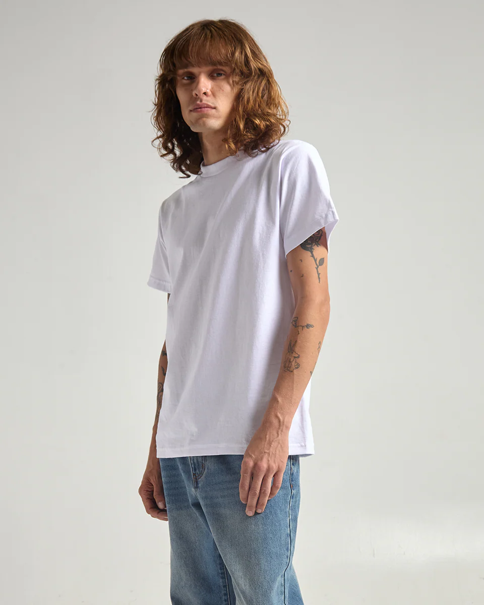 6.0oz Active Short Sleeve - Large Sizes - Image 8