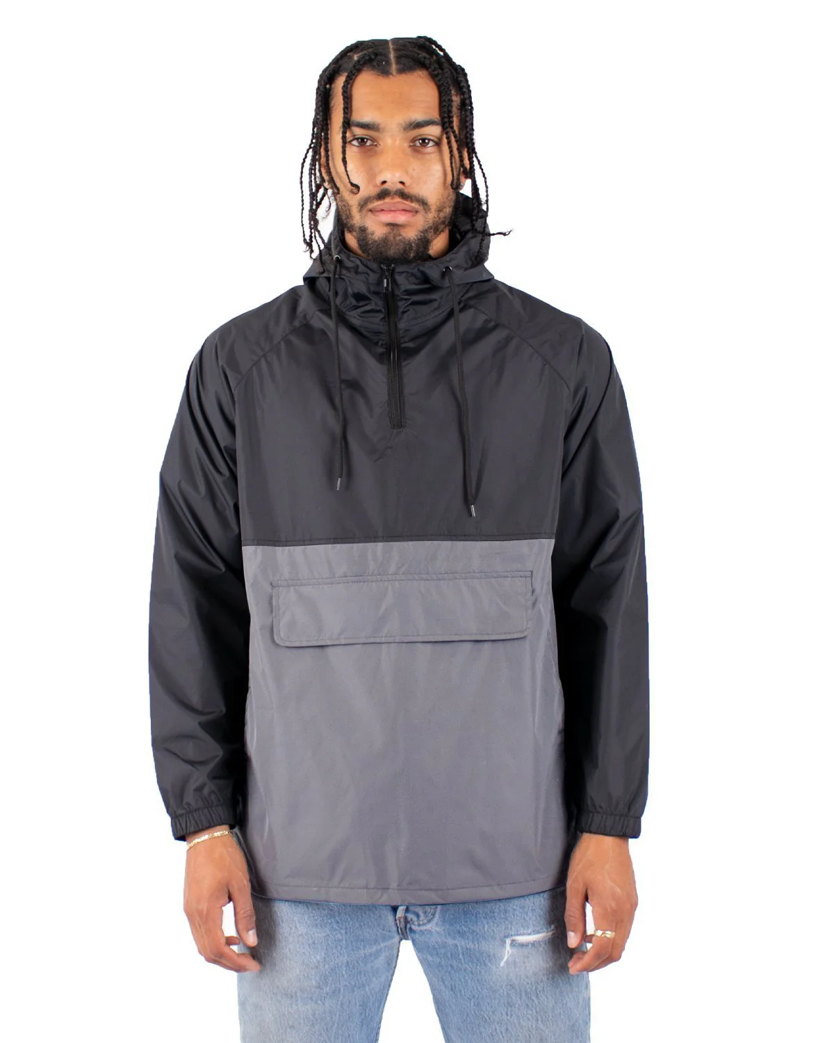 Anorak Windbreaker - Image 13