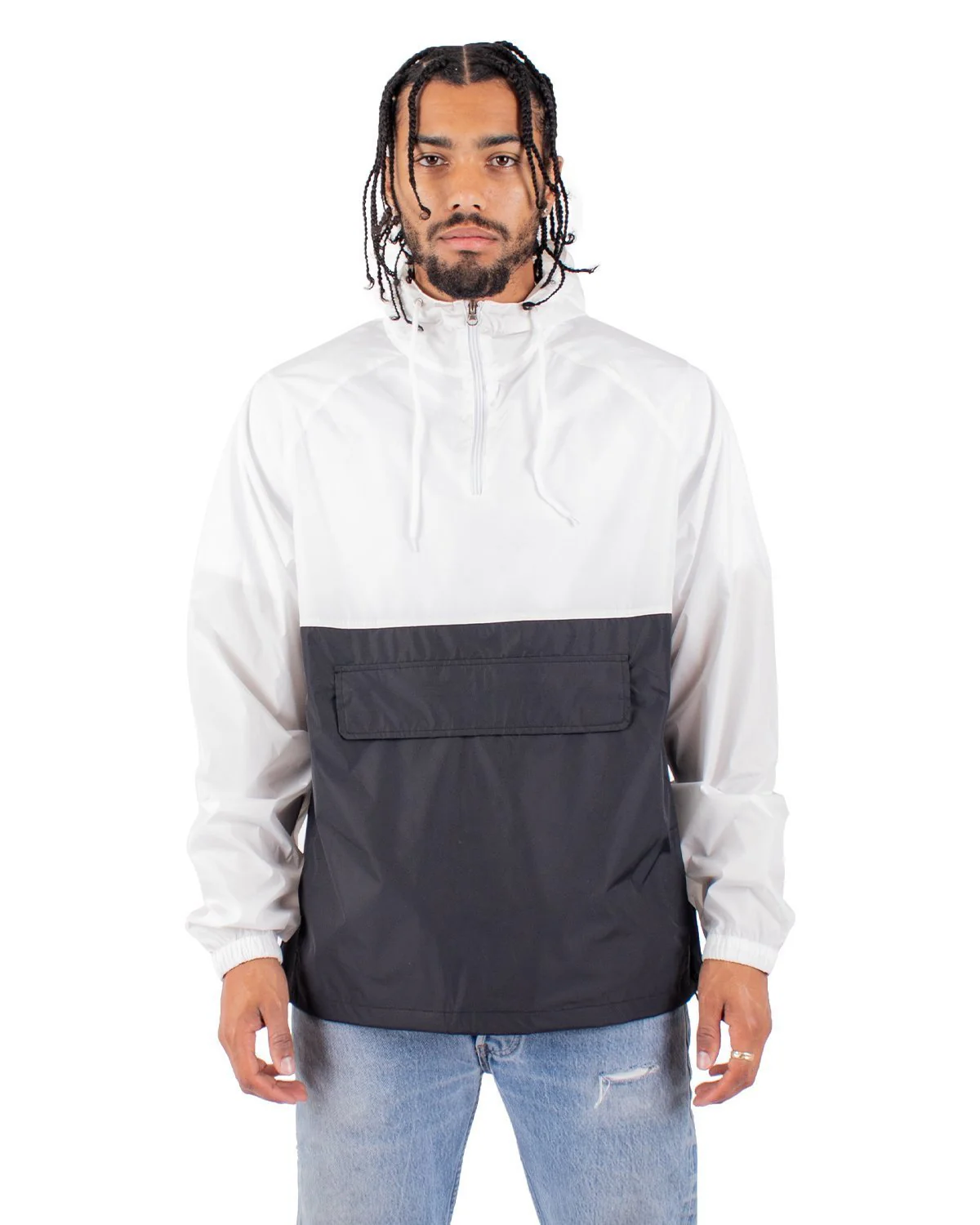 Anorak Windbreaker - Image 16