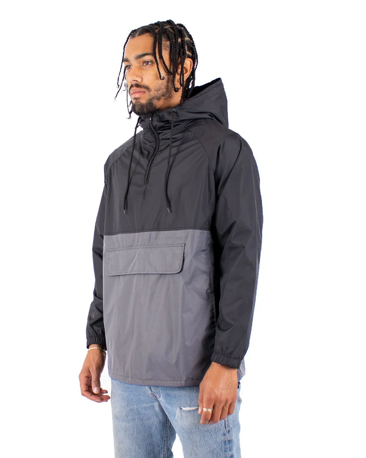 Anorak Windbreaker - Image 17