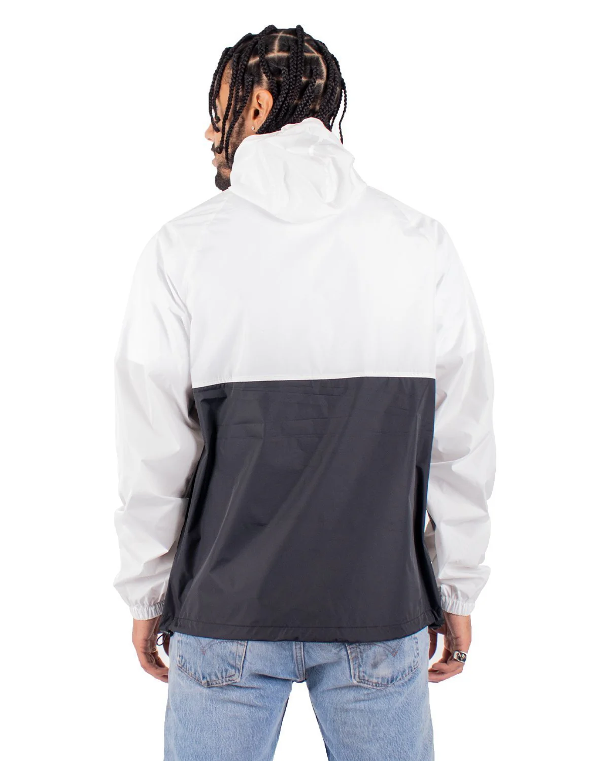 Anorak Windbreaker - Image 18