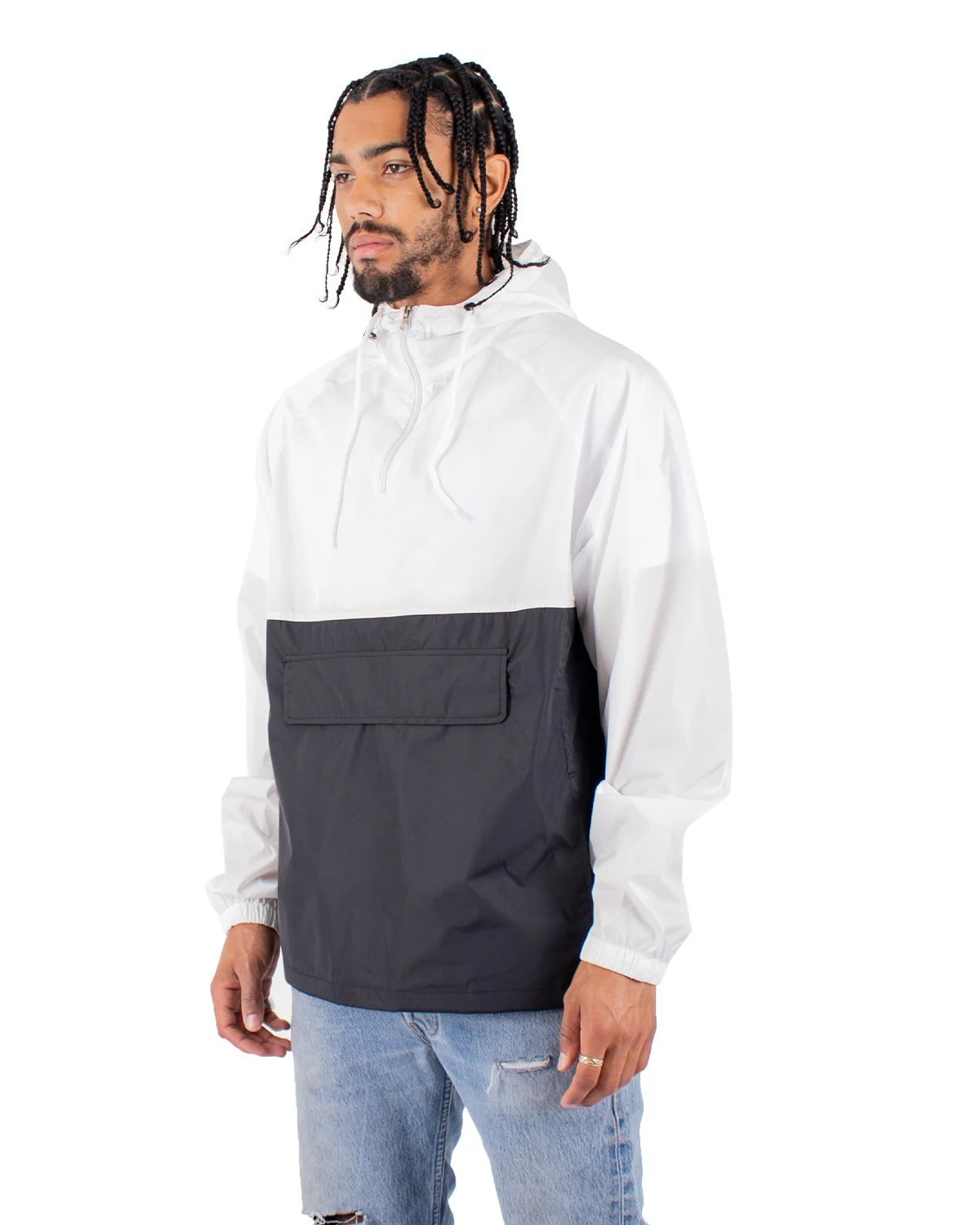 Anorak Windbreaker - Image 19