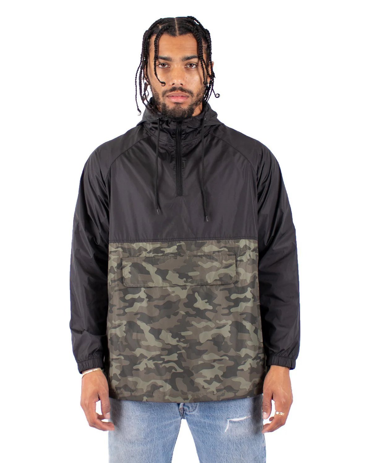 Anorak Windbreaker - Image 3