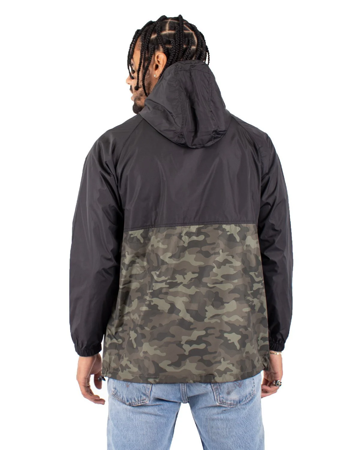 Anorak Windbreaker - Image 4