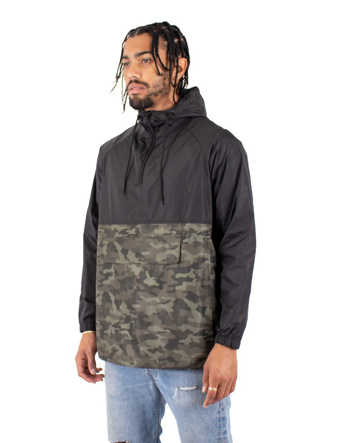 Anorak Windbreaker - Image 6