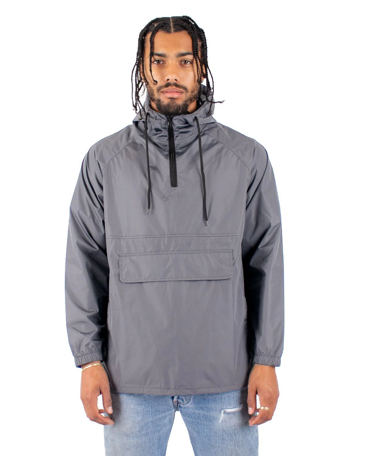 Anorak Windbreaker - Image 7