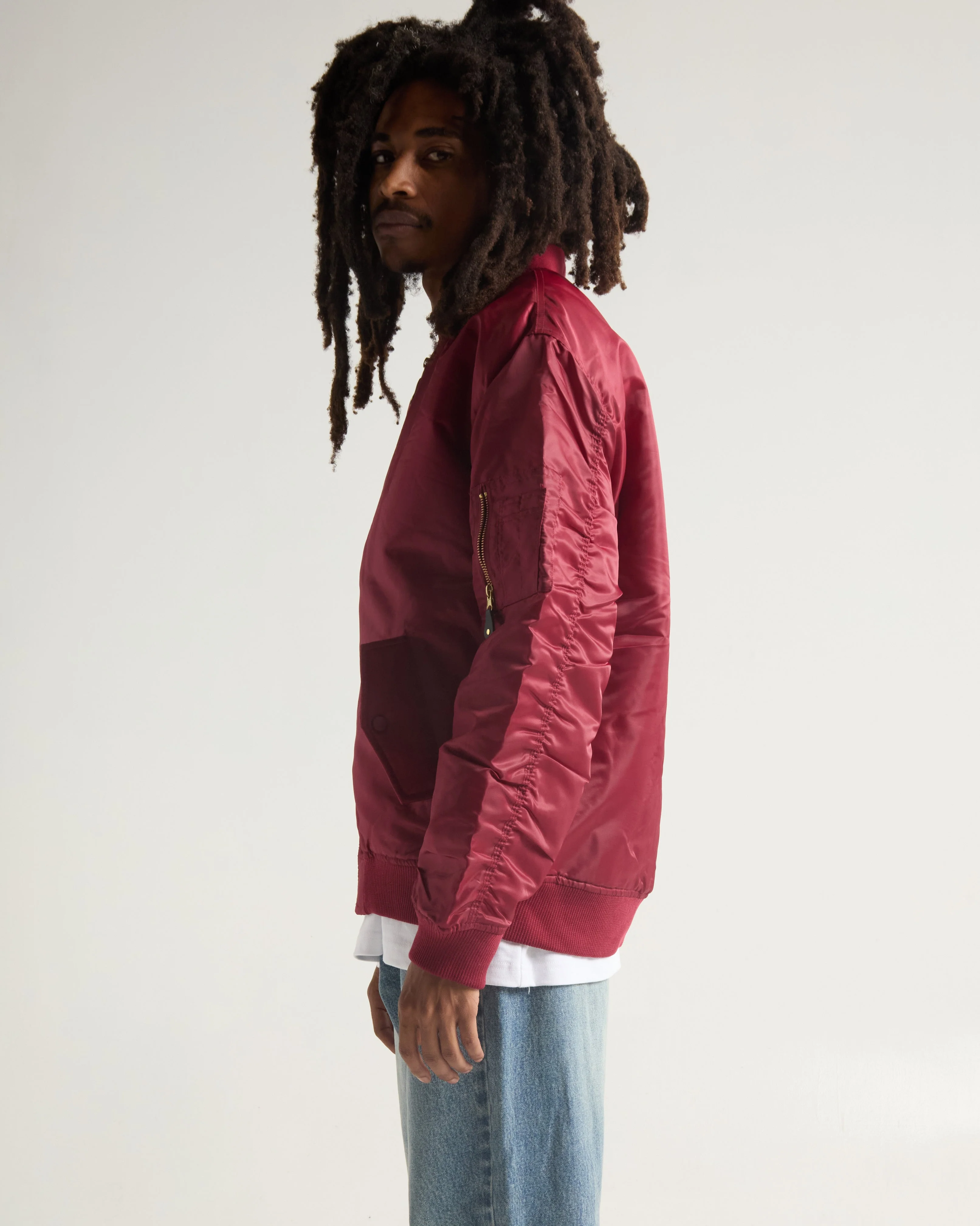 Bomber Jacket - Image 15