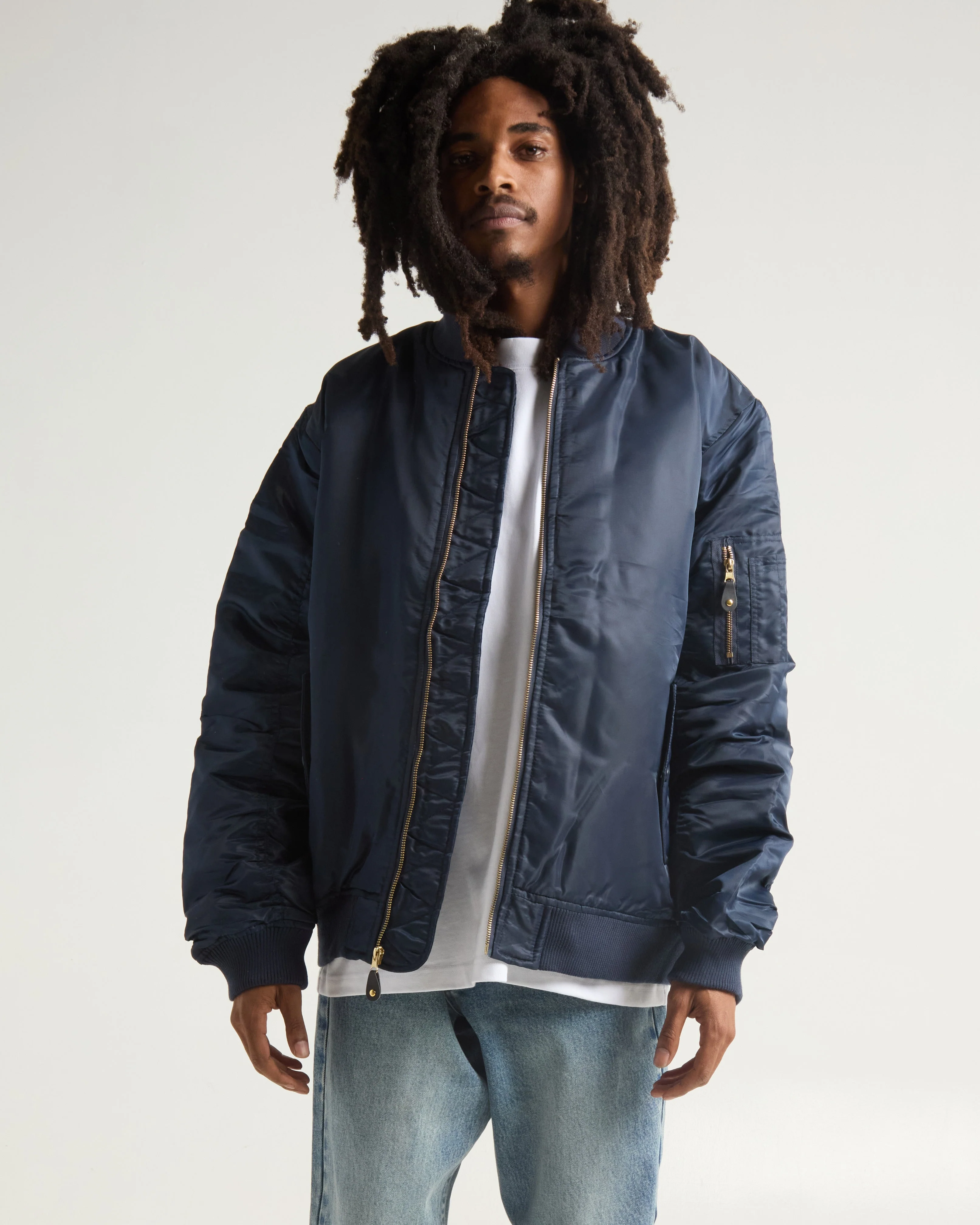 Bomber Jacket - Image 5
