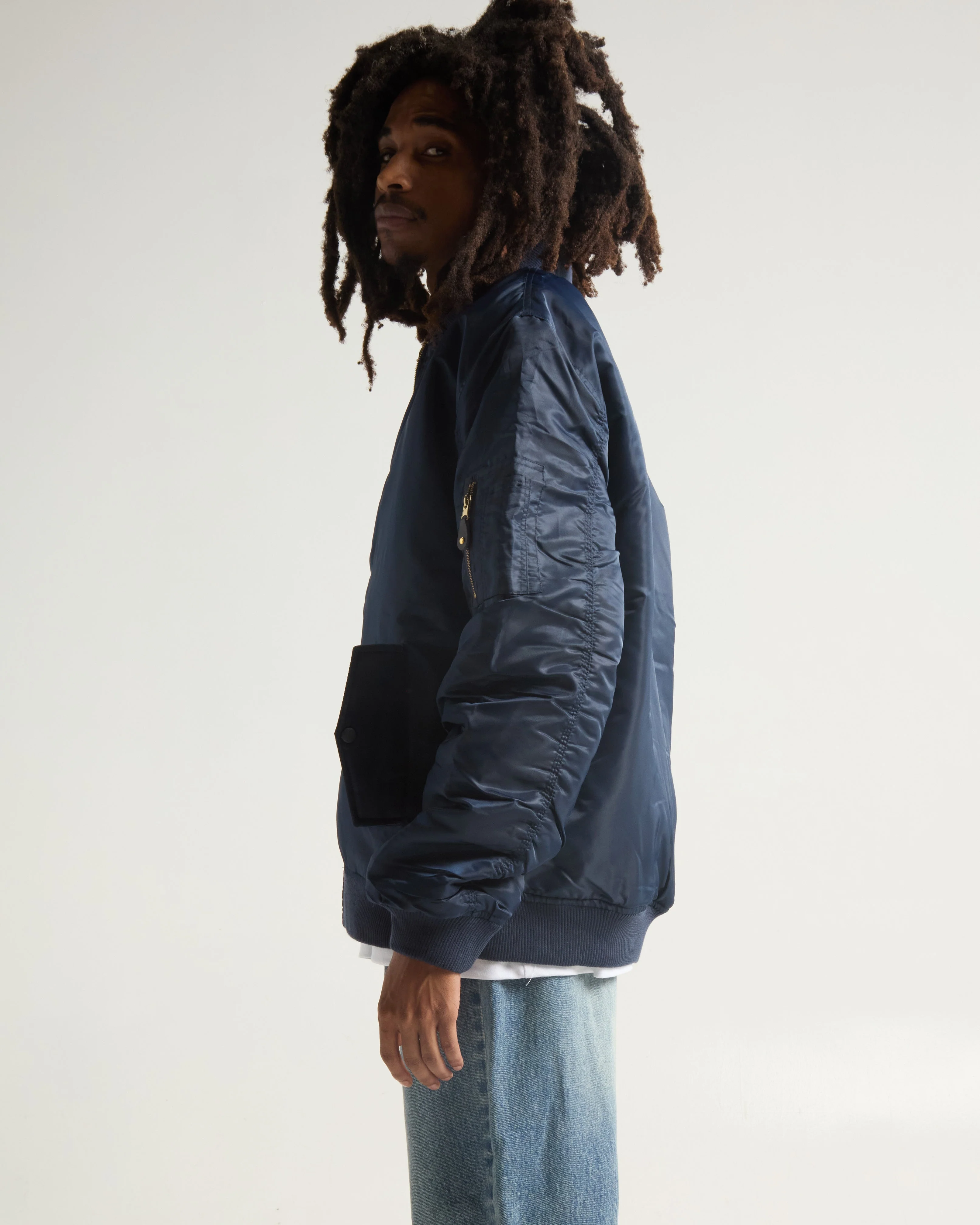 Bomber Jacket - Image 7