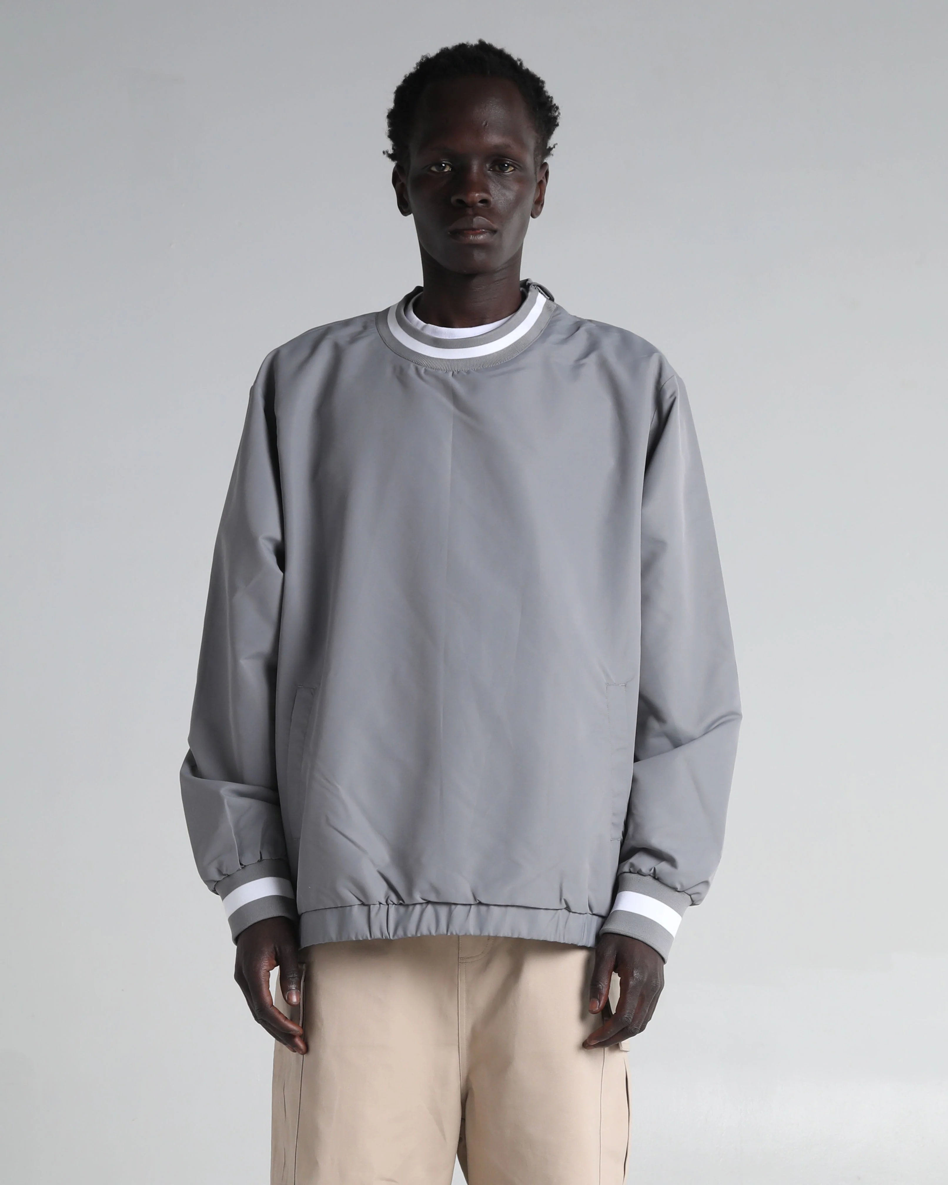Crewneck Windbreaker - Image 10