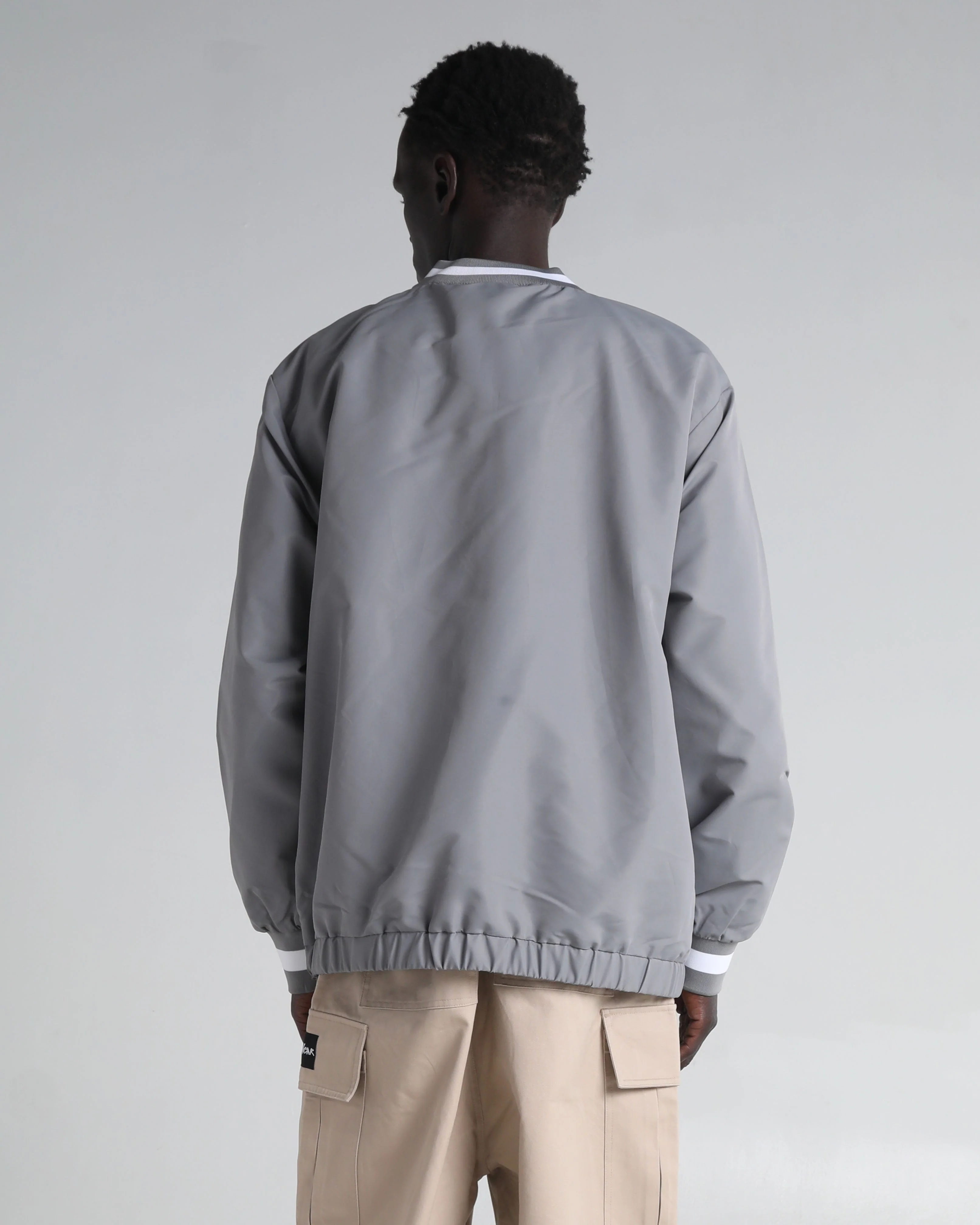 Crewneck Windbreaker - Image 11