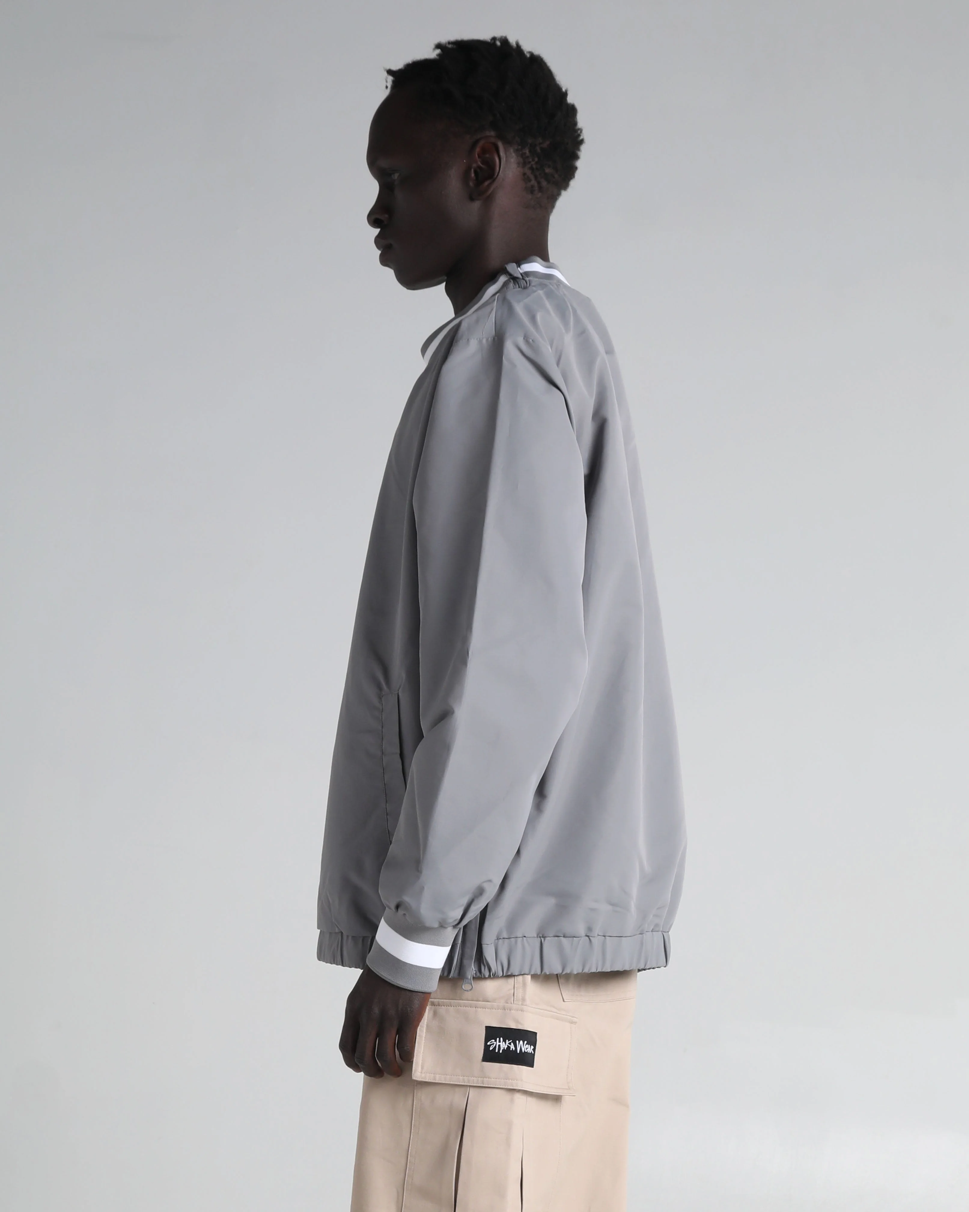 Crewneck Windbreaker - Image 12