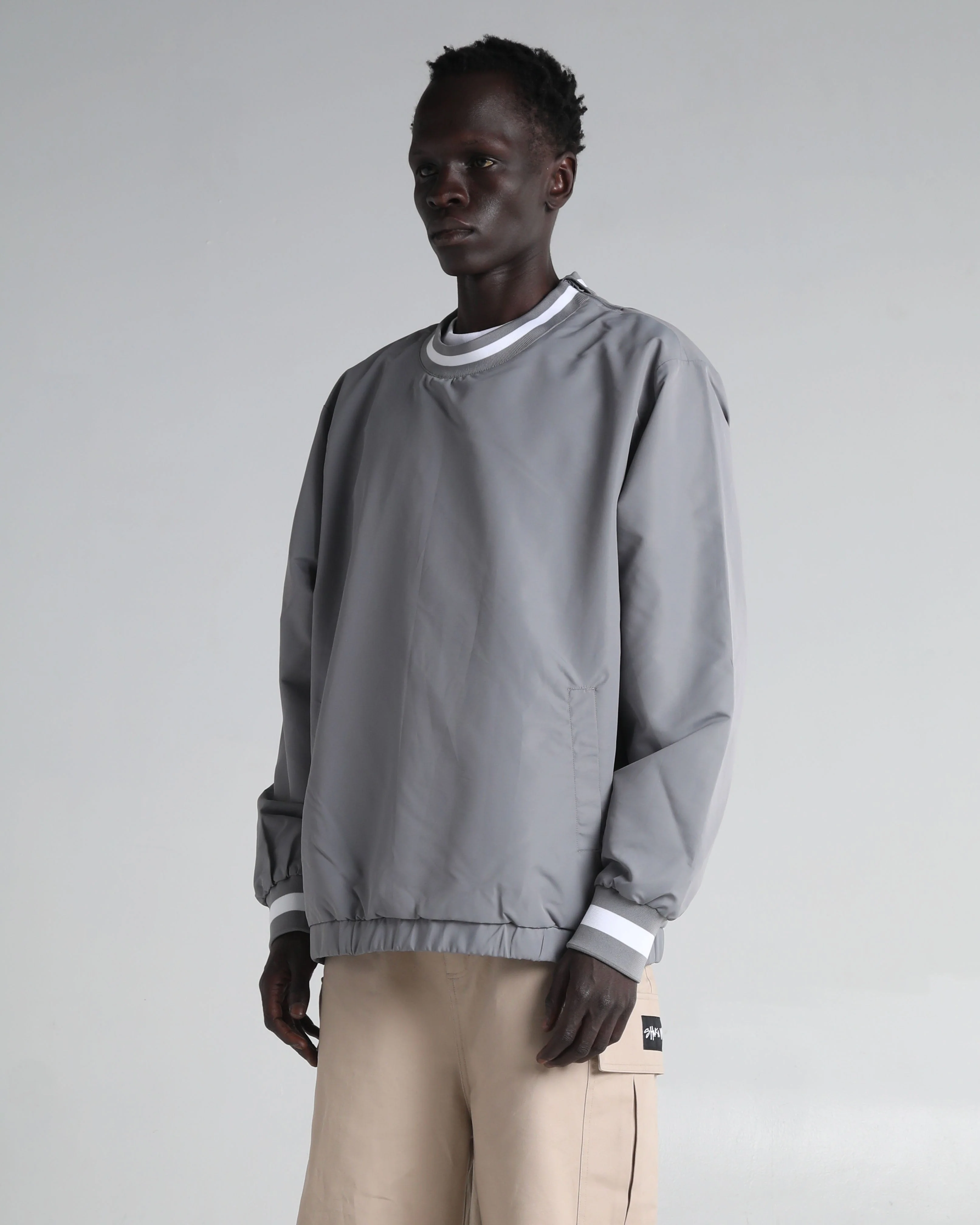 Crewneck Windbreaker - Image 13