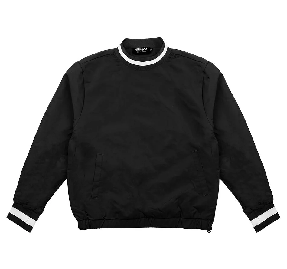 Crewneck Windbreaker - Image 14