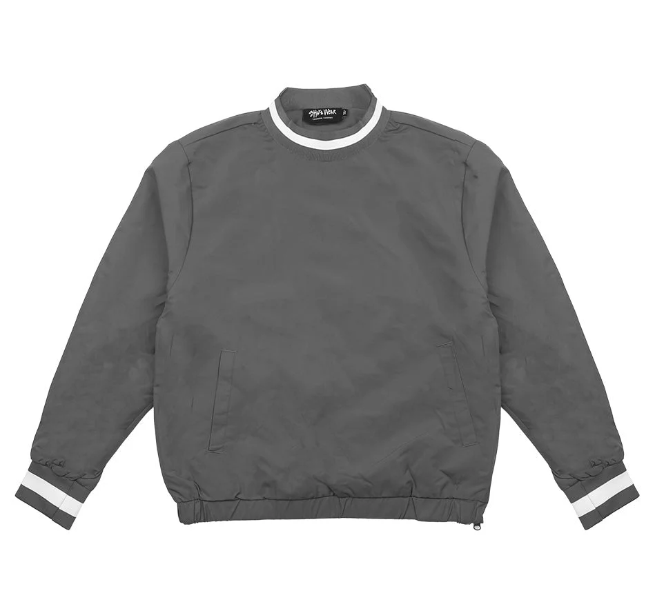 Crewneck Windbreaker - Image 16