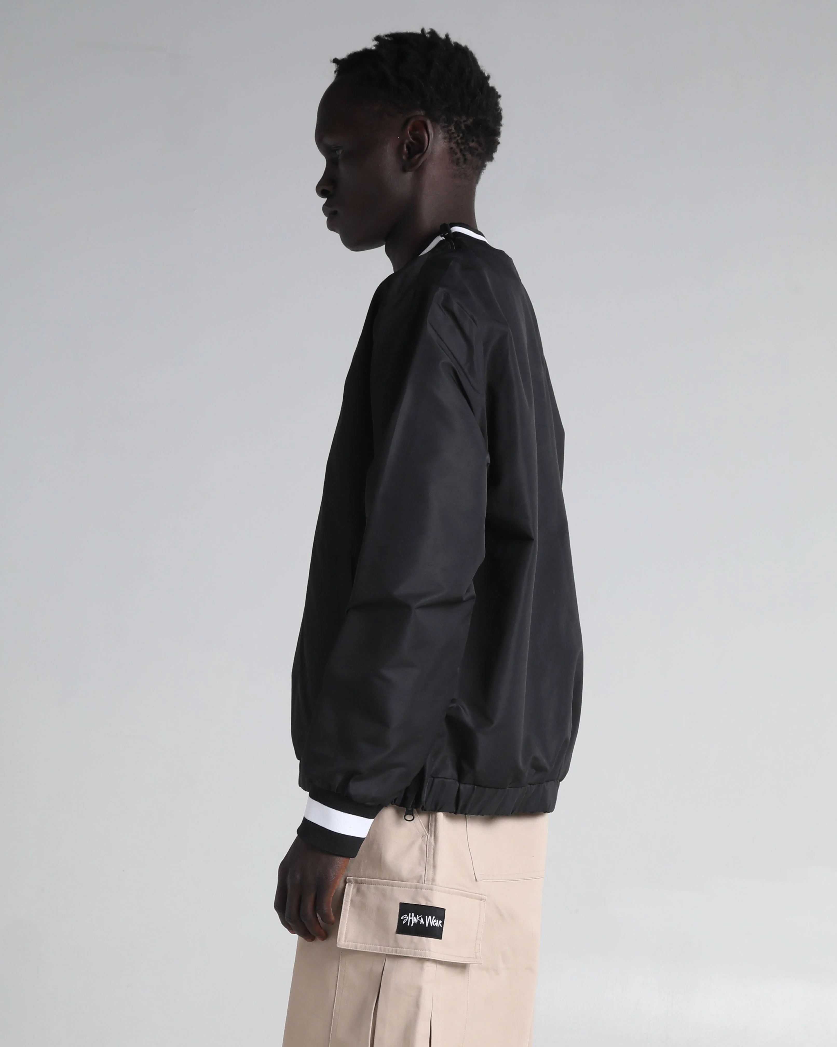 Crewneck Windbreaker - Image 4