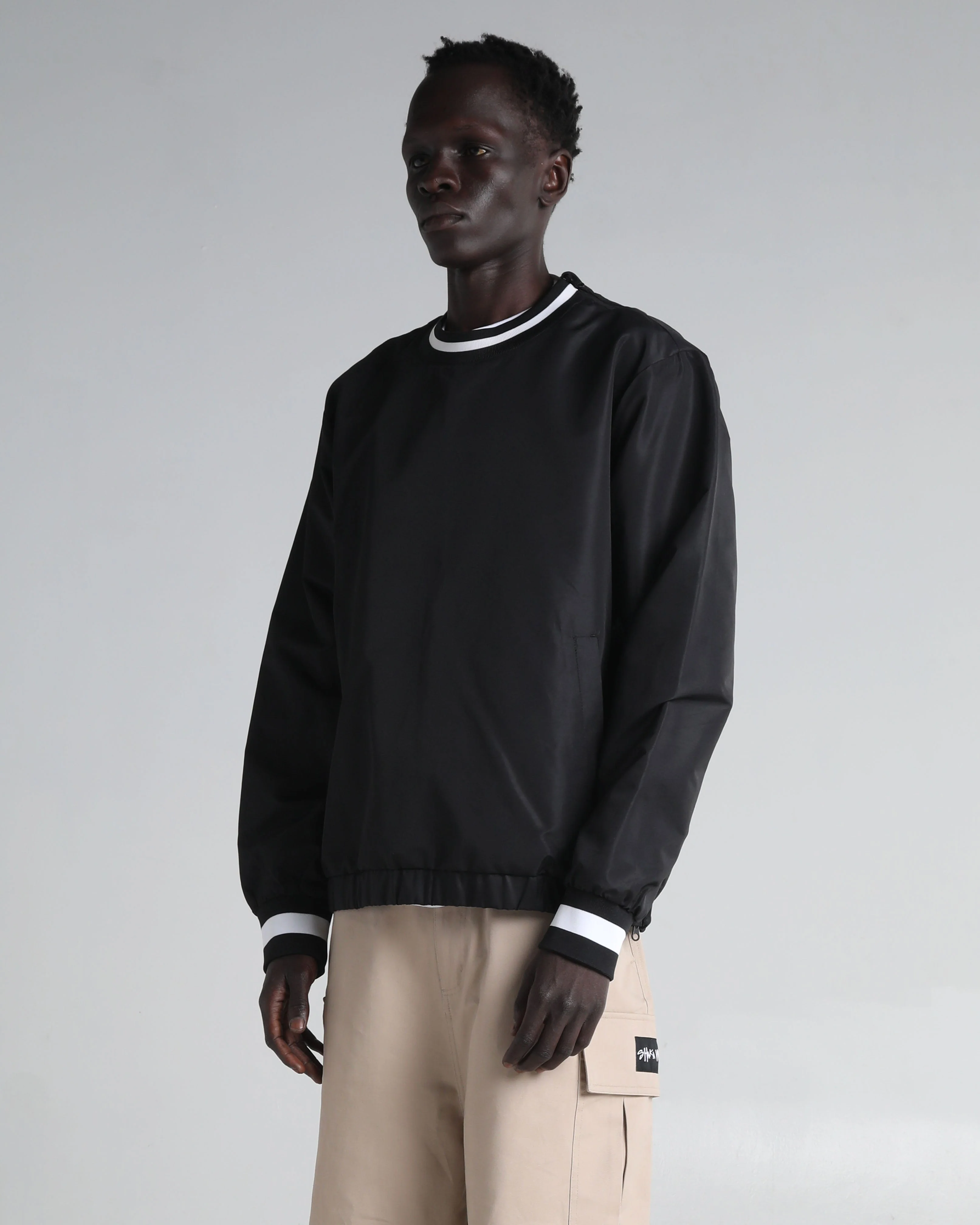 Crewneck Windbreaker - Image 5