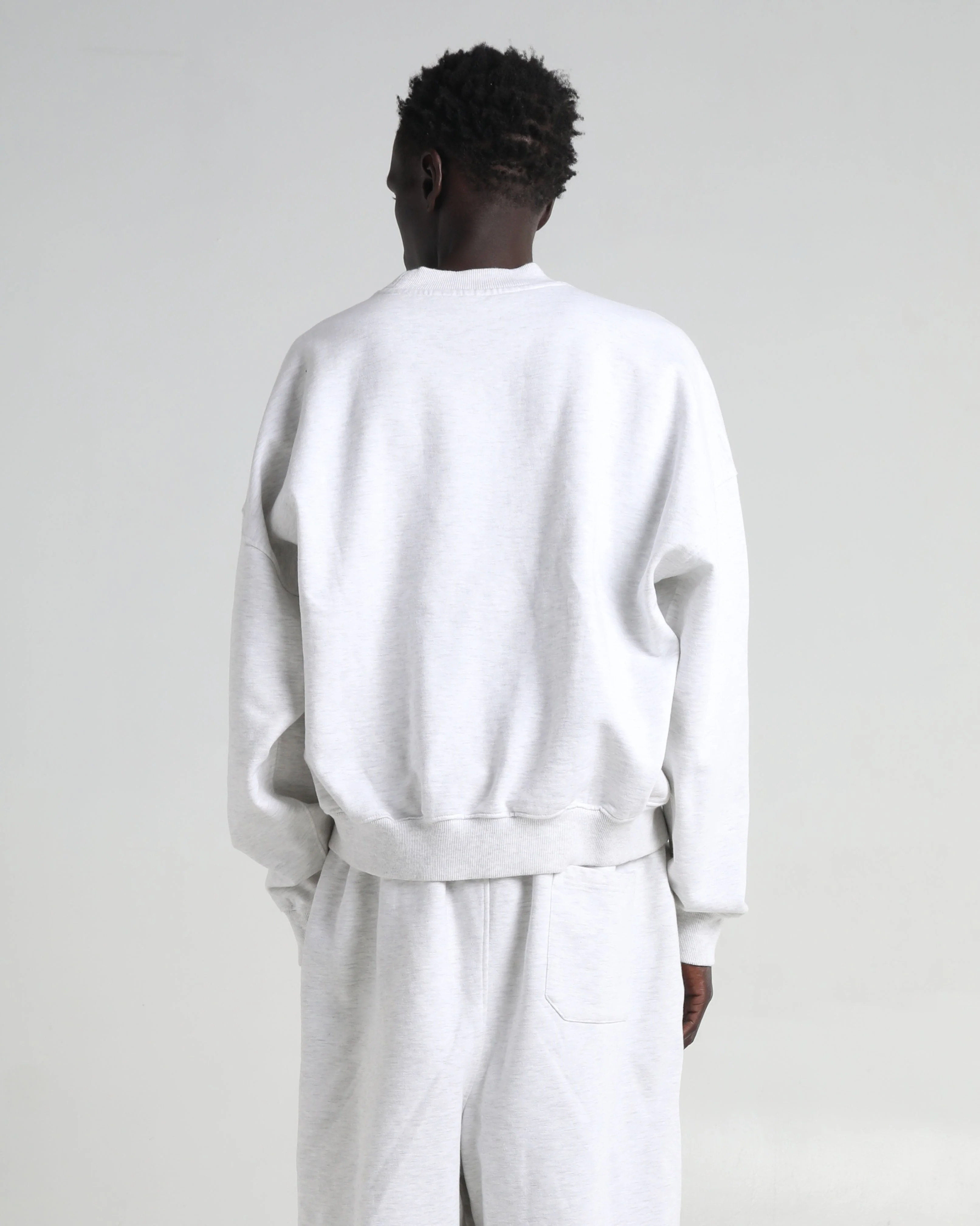 Cropped Crewneck - Image 11
