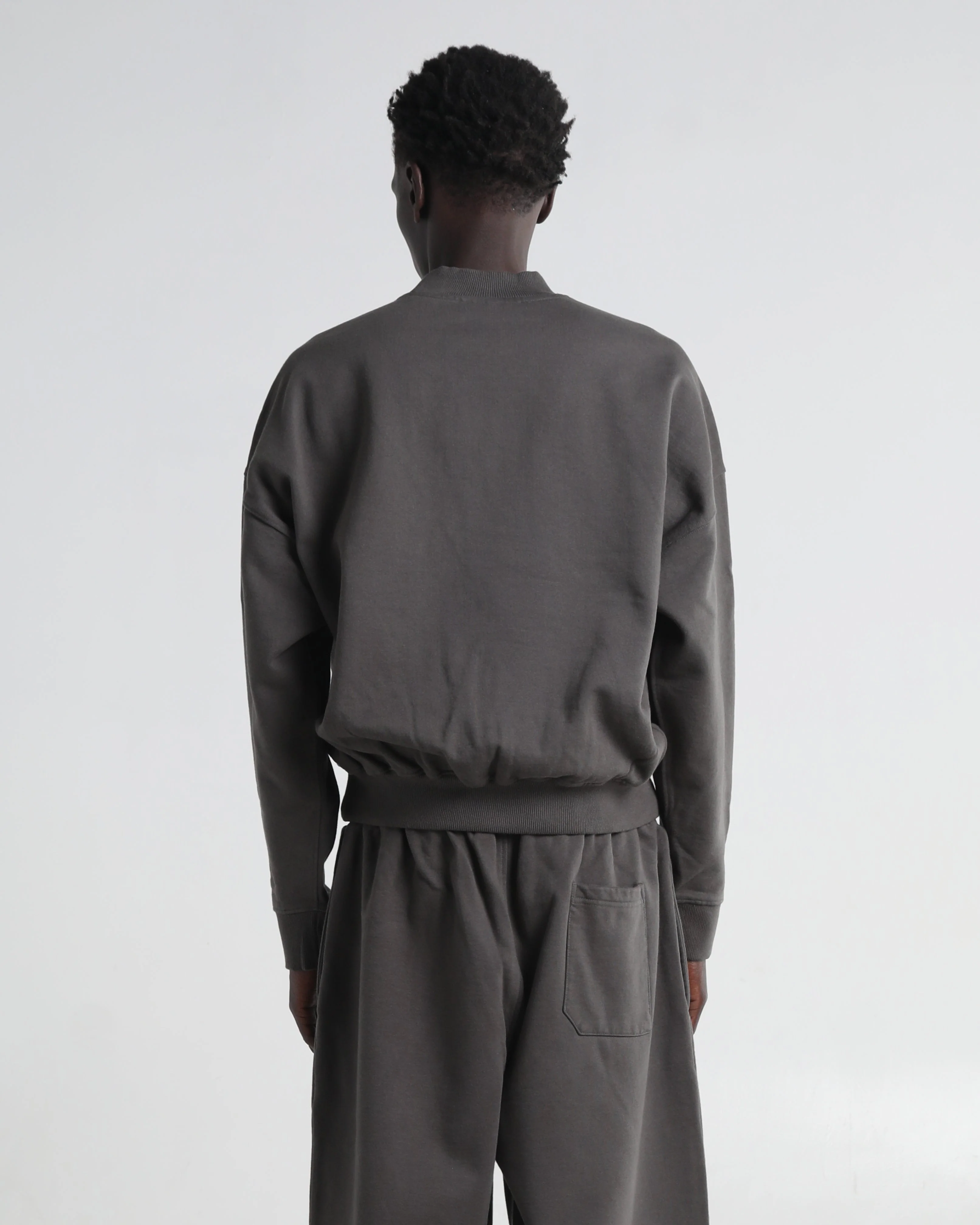 Cropped Crewneck - Image 7