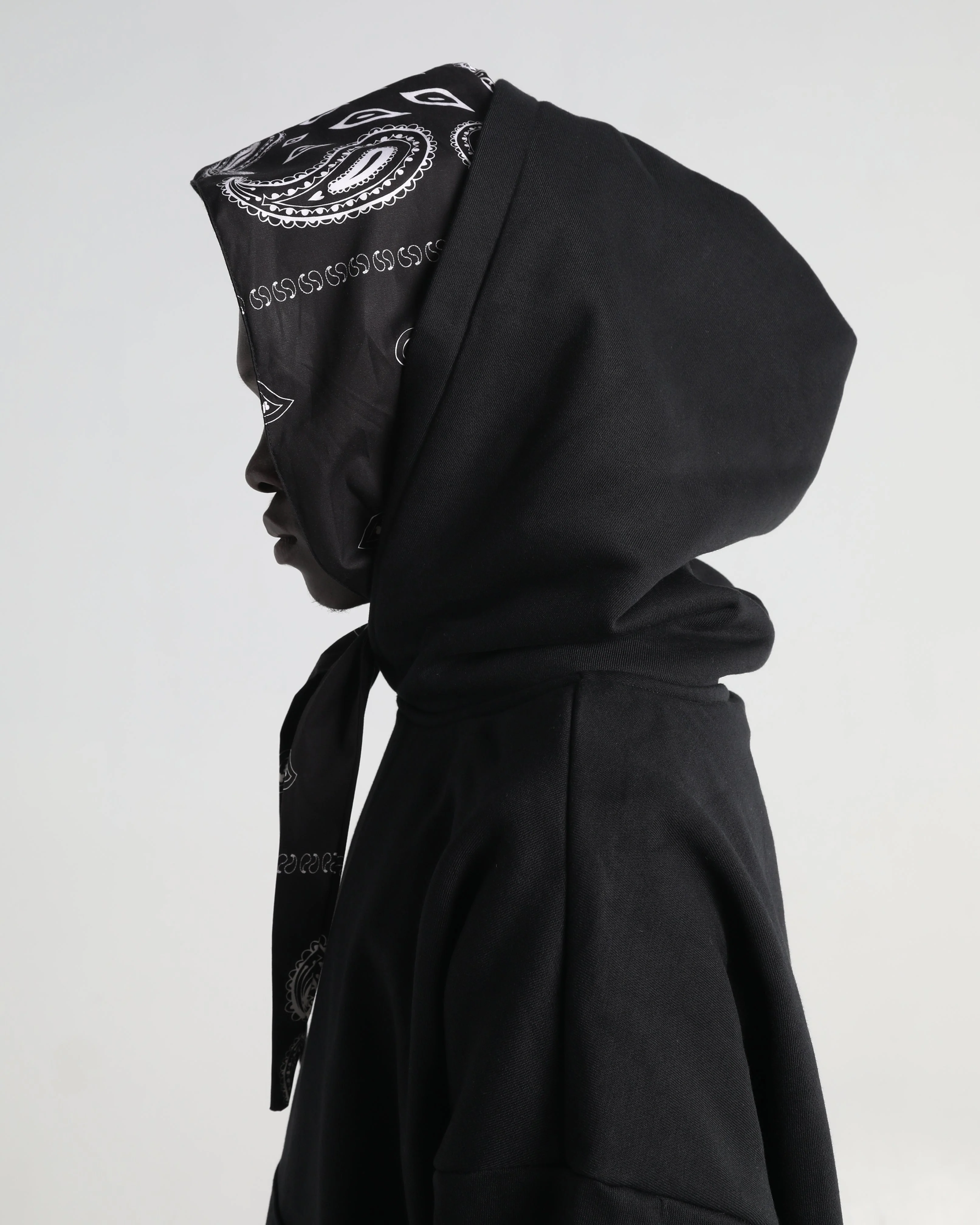 Double Hooded Hoodie - Image 2