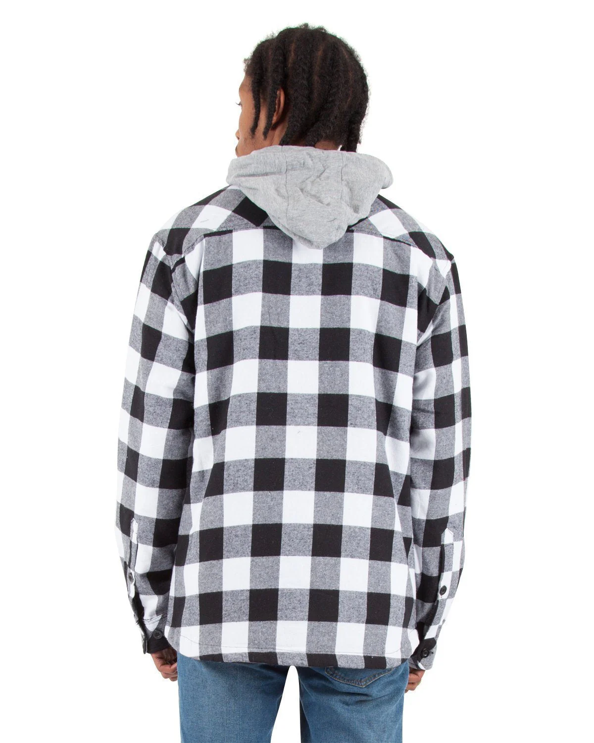 Flannel Jacket - Image 10