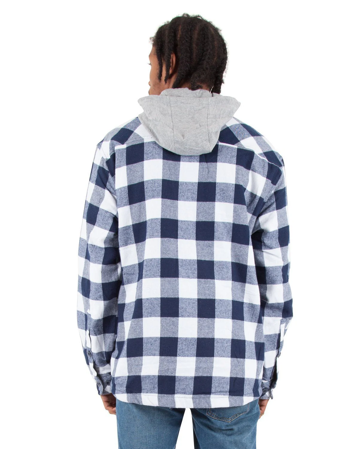 Flannel Jacket - Image 11