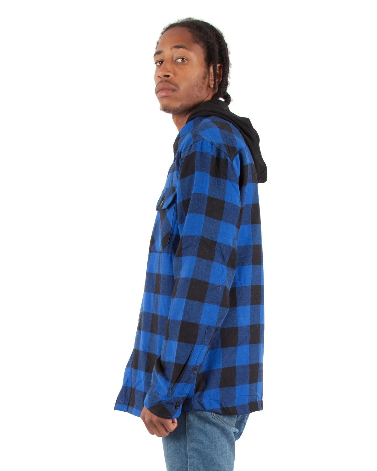 Flannel Jacket - Image 12