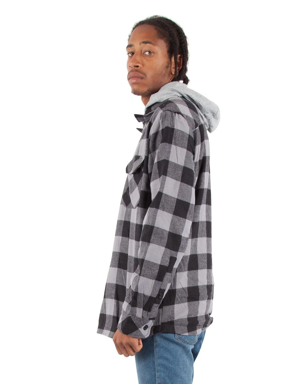 Flannel Jacket - Image 13