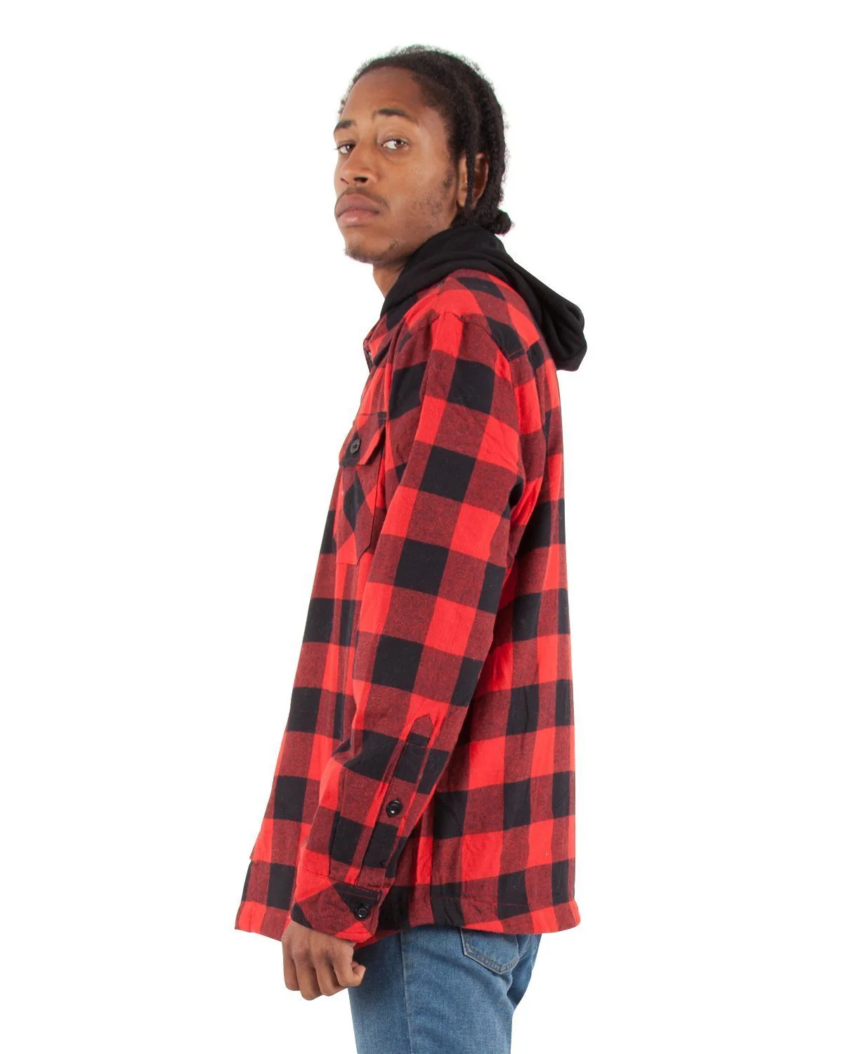 Flannel Jacket - Image 14