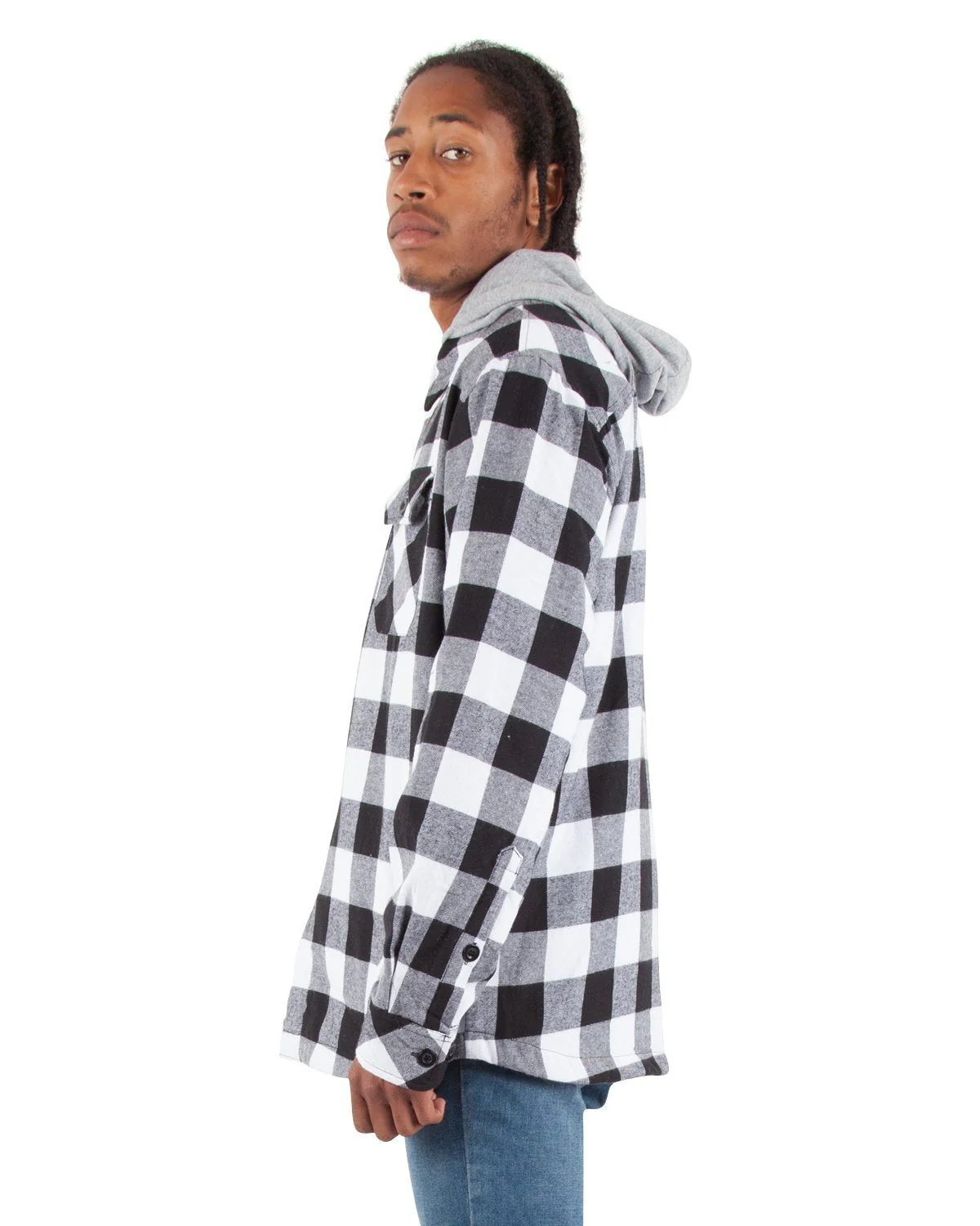 Flannel Jacket - Image 15