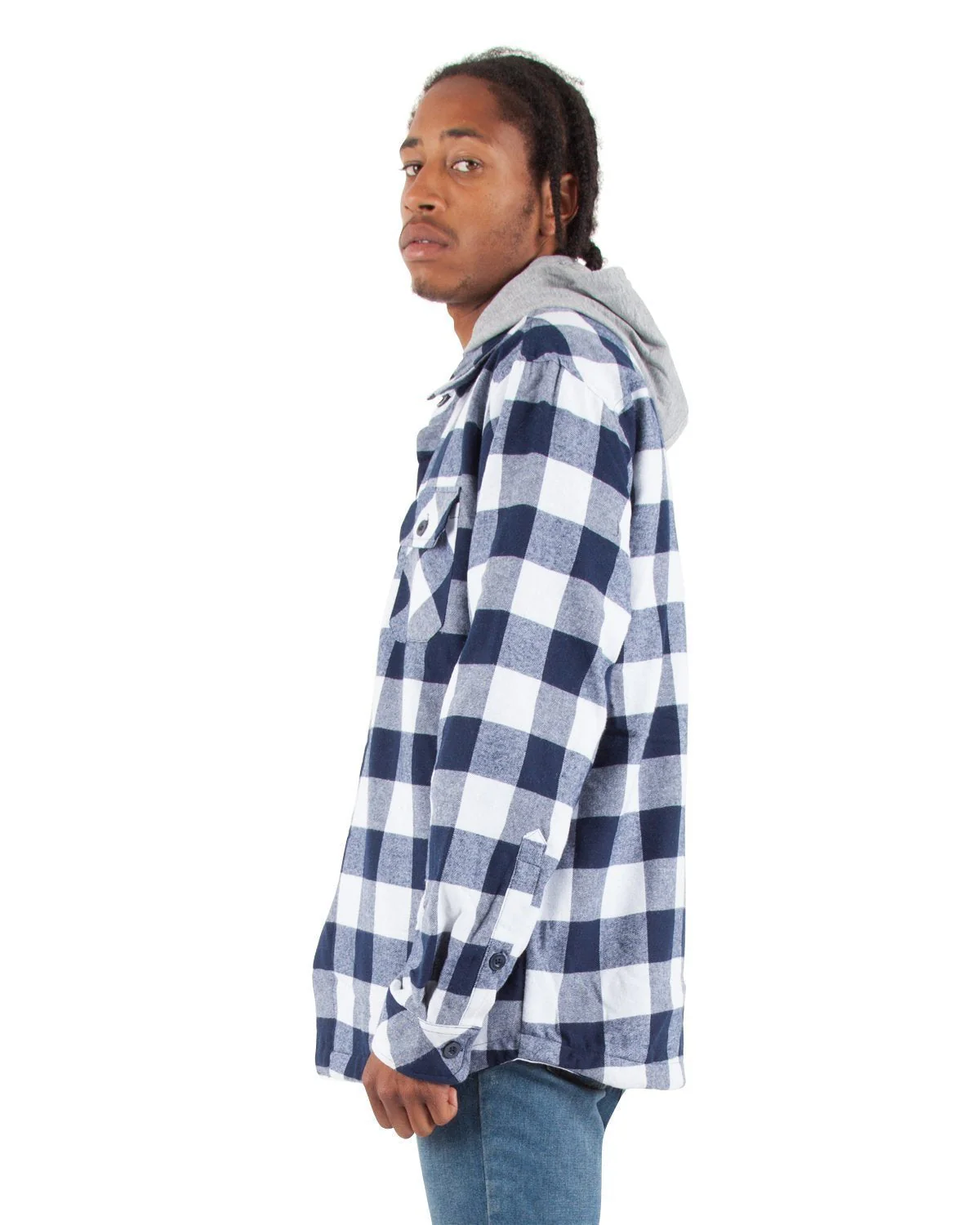 Flannel Jacket - Image 16
