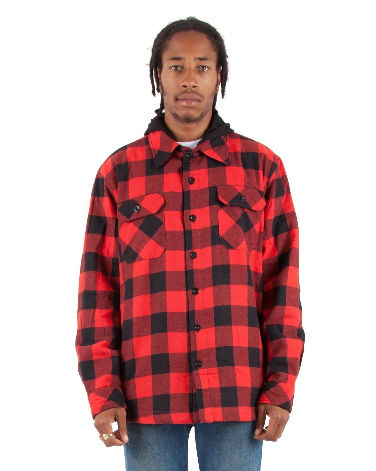 Flannel Jacket - Image 4