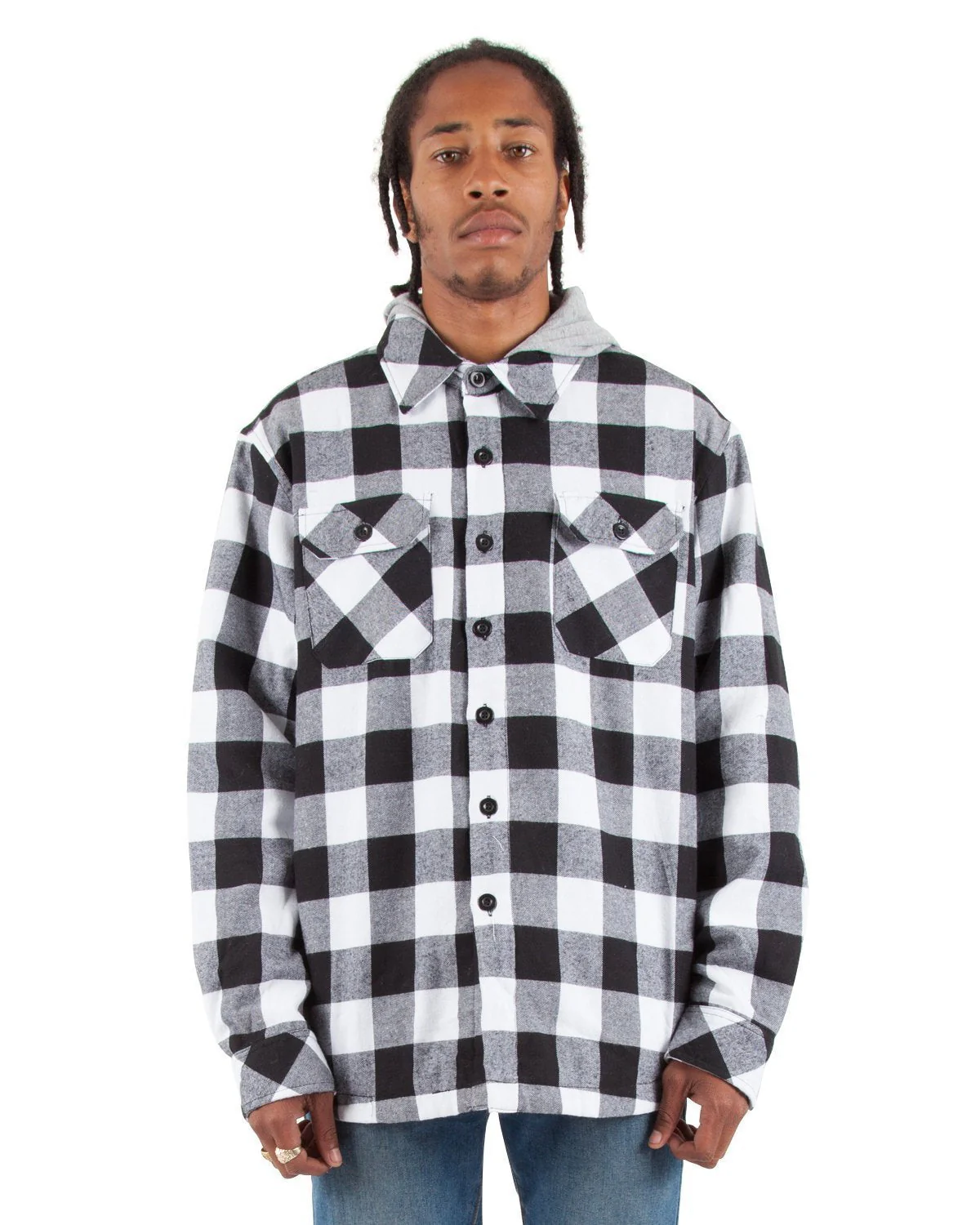 Flannel Jacket - Image 5