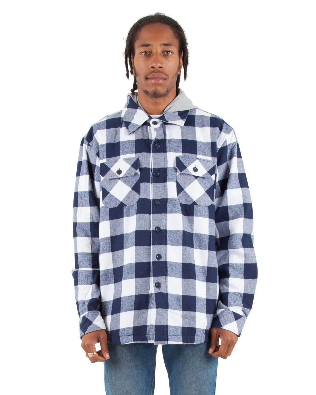 Flannel Jacket - Image 6