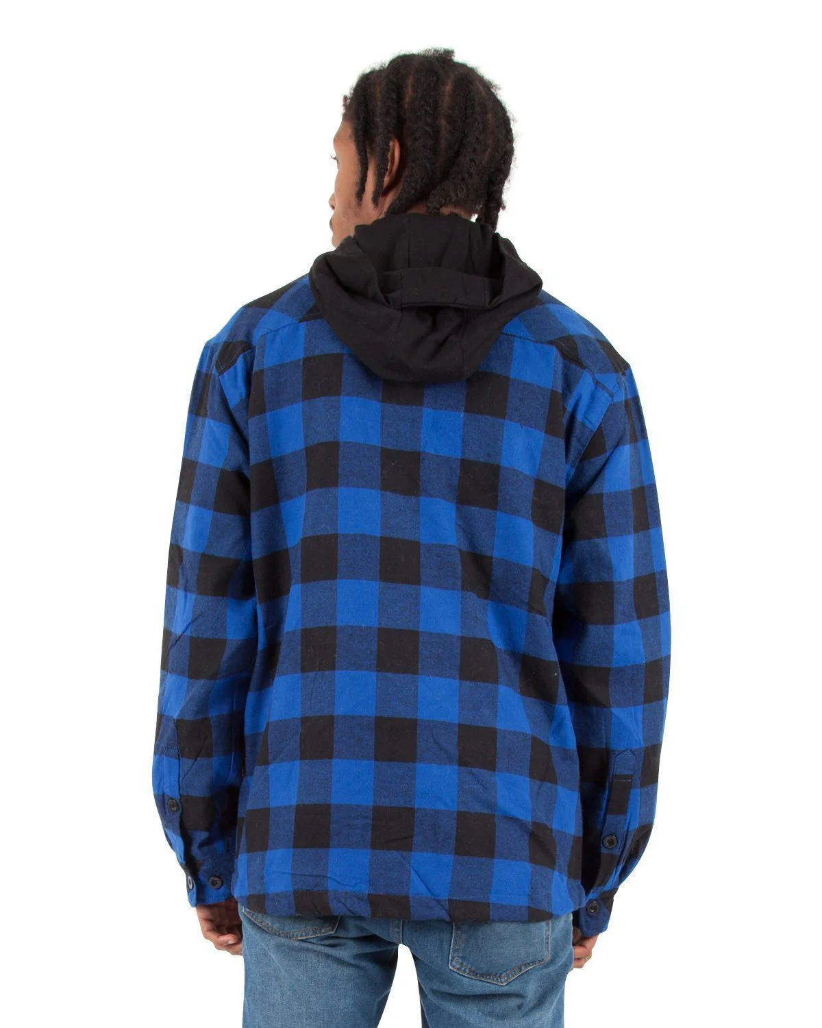 Flannel Jacket - Image 7