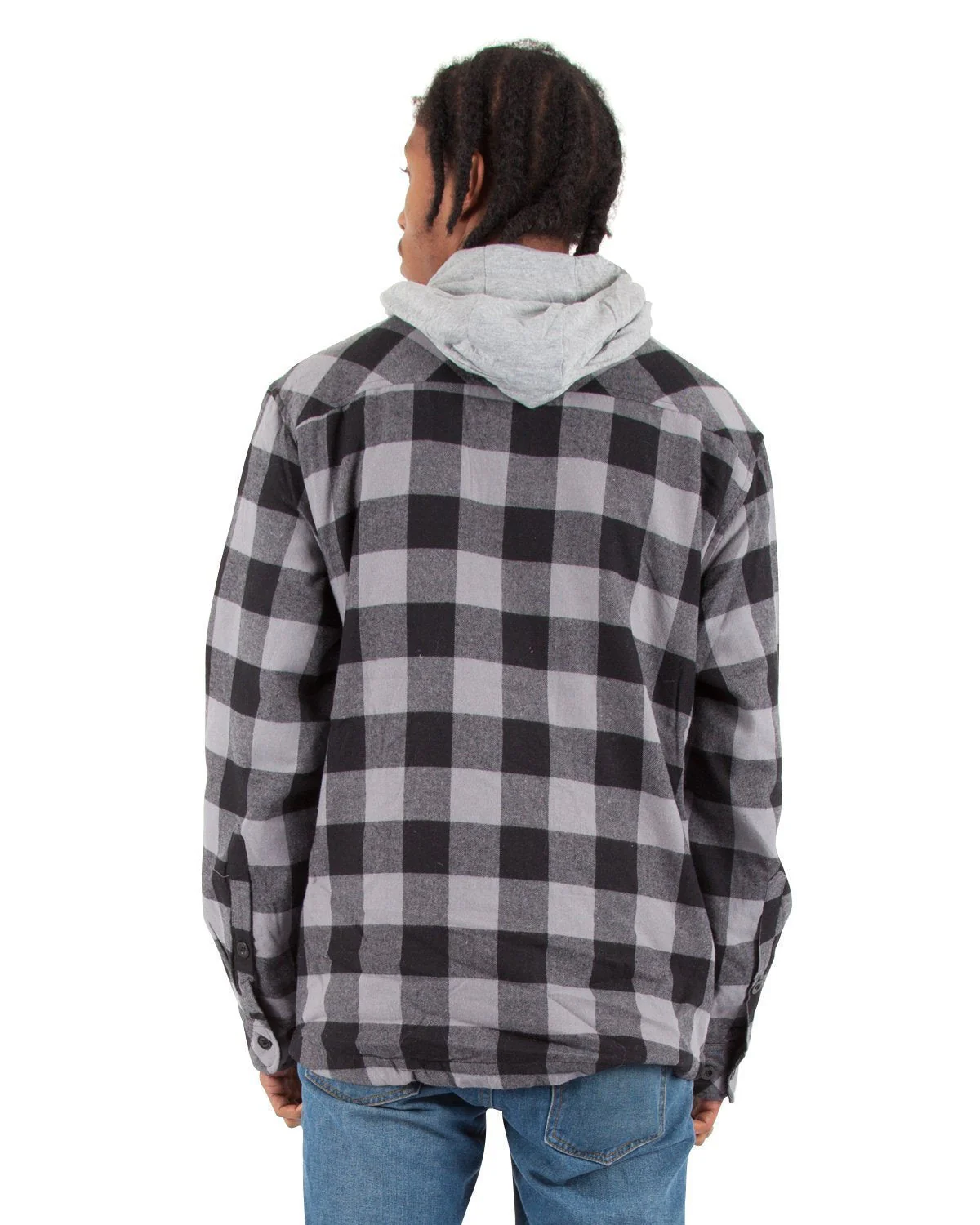 Flannel Jacket - Image 8