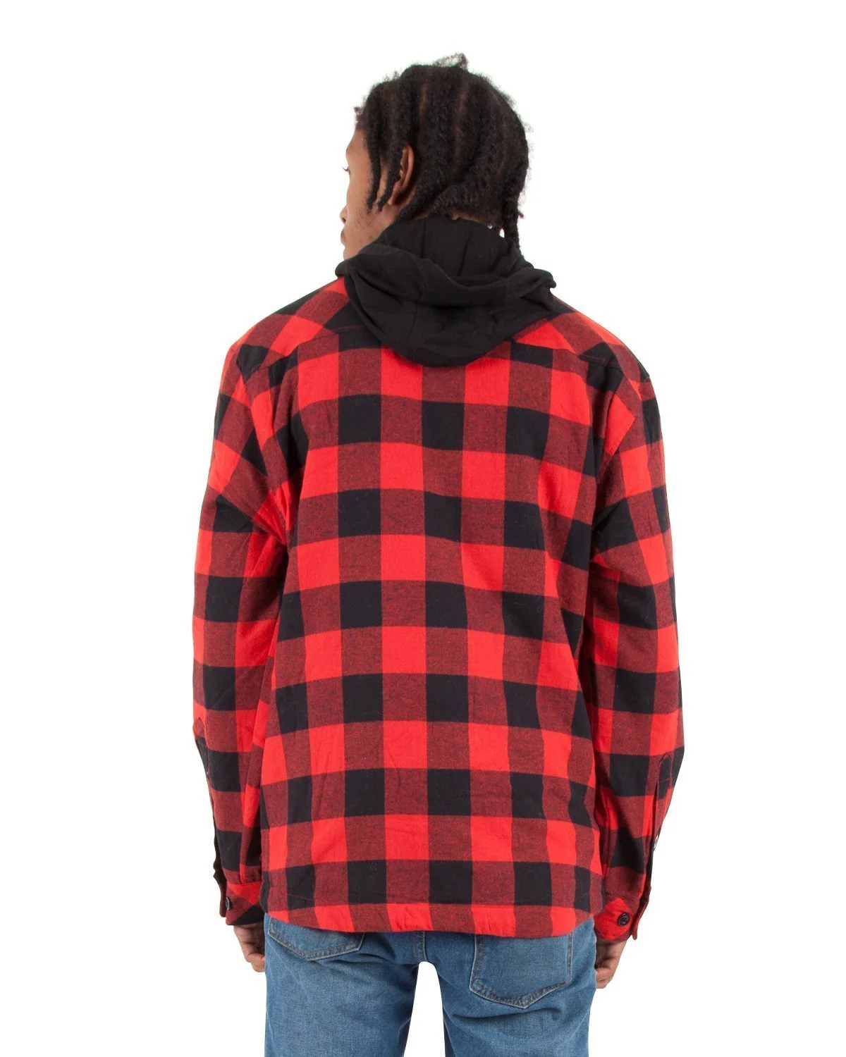 Flannel Jacket - Image 9