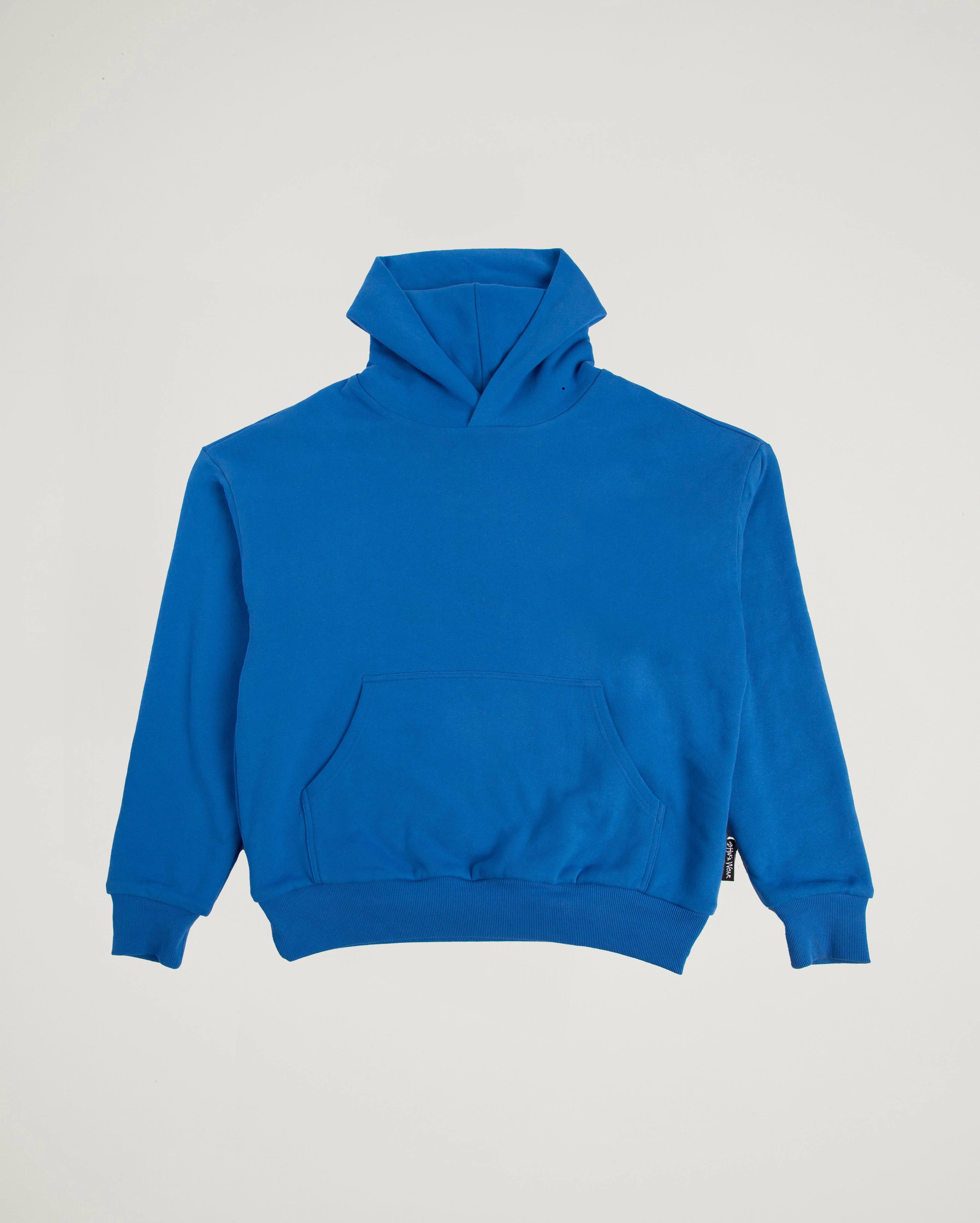 Garment Dye Double Layer Reversible Hoodie - Image 10