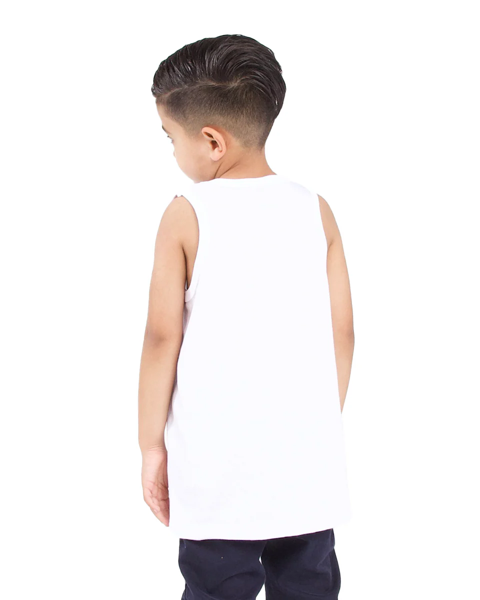 6.0oz Kids Tank Top - Image 3