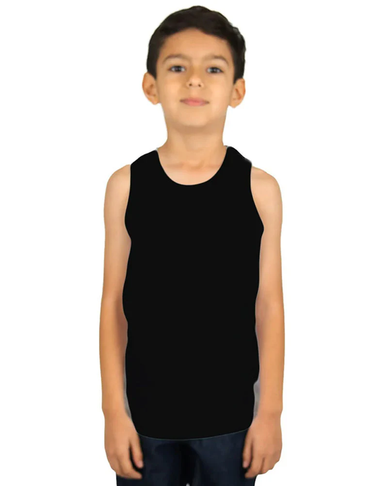 6.0oz Kids Tank Top - Image 4