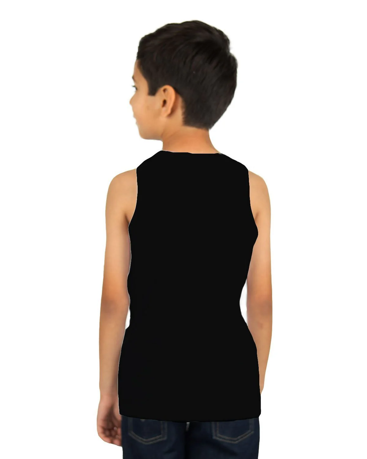 6.0oz Kids Tank Top - Image 6