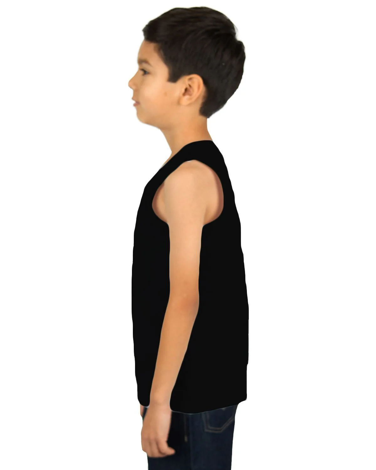 6.0oz Kids Tank Top - Image 7