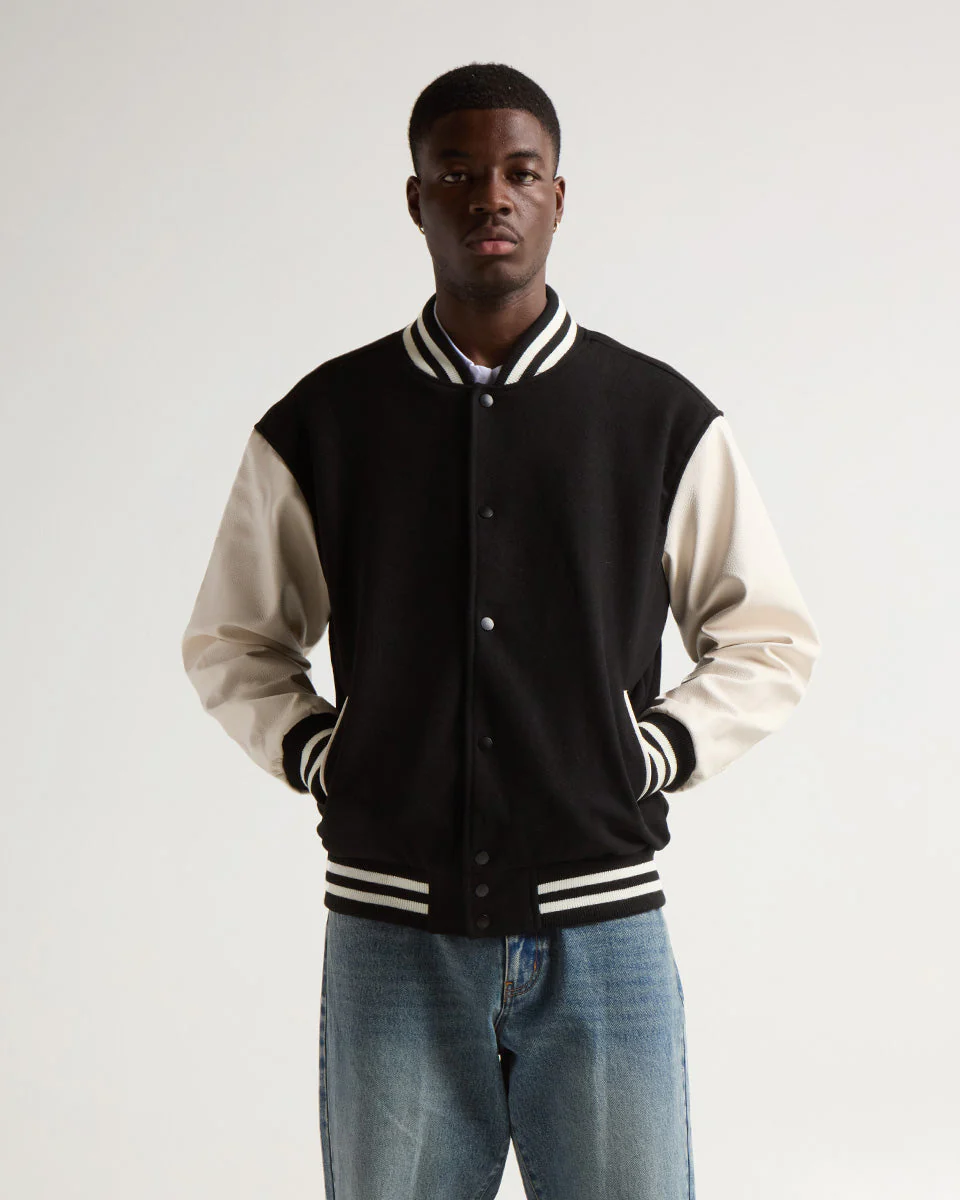 Letterman Jacket