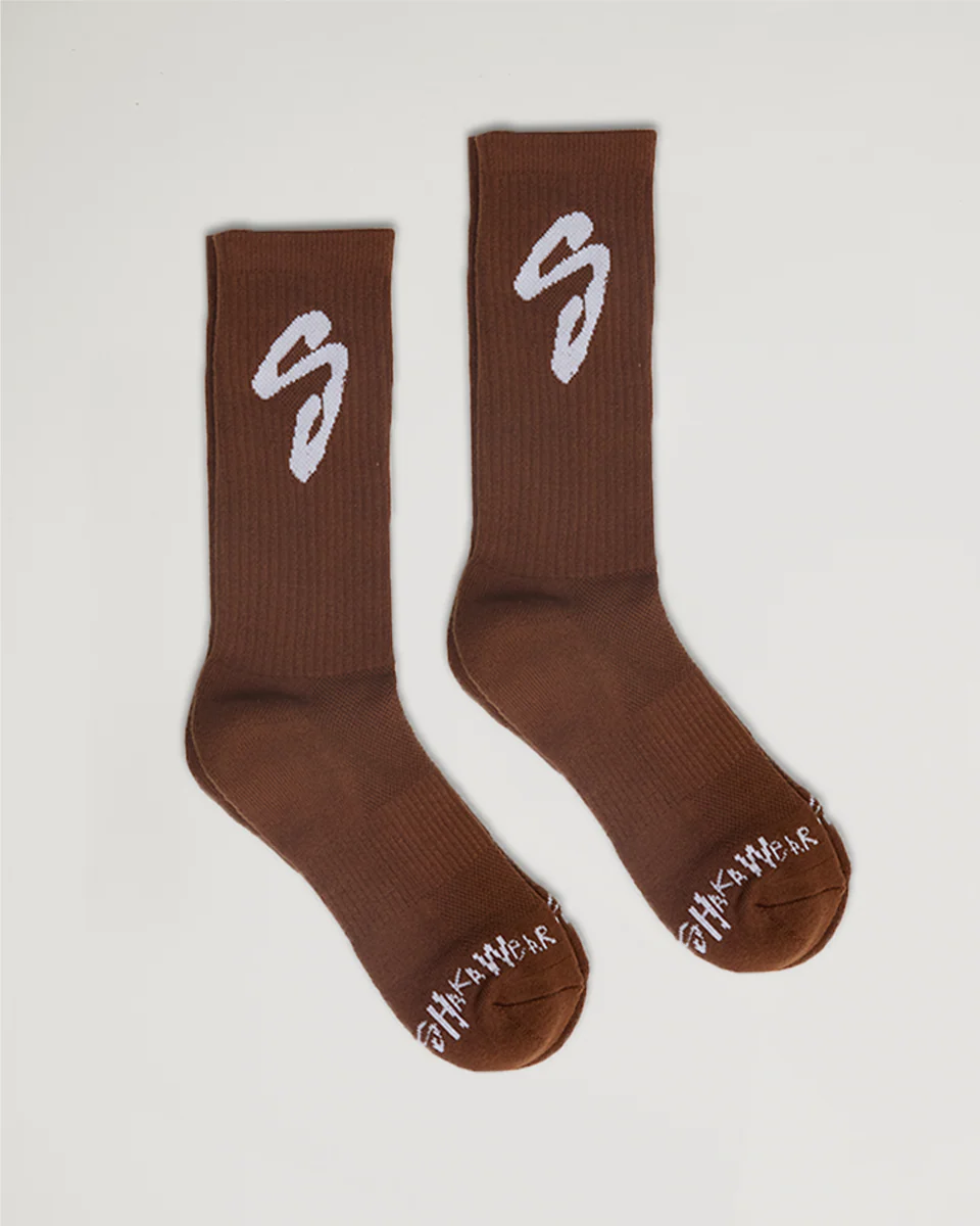 Long Crew Socks - Image 4