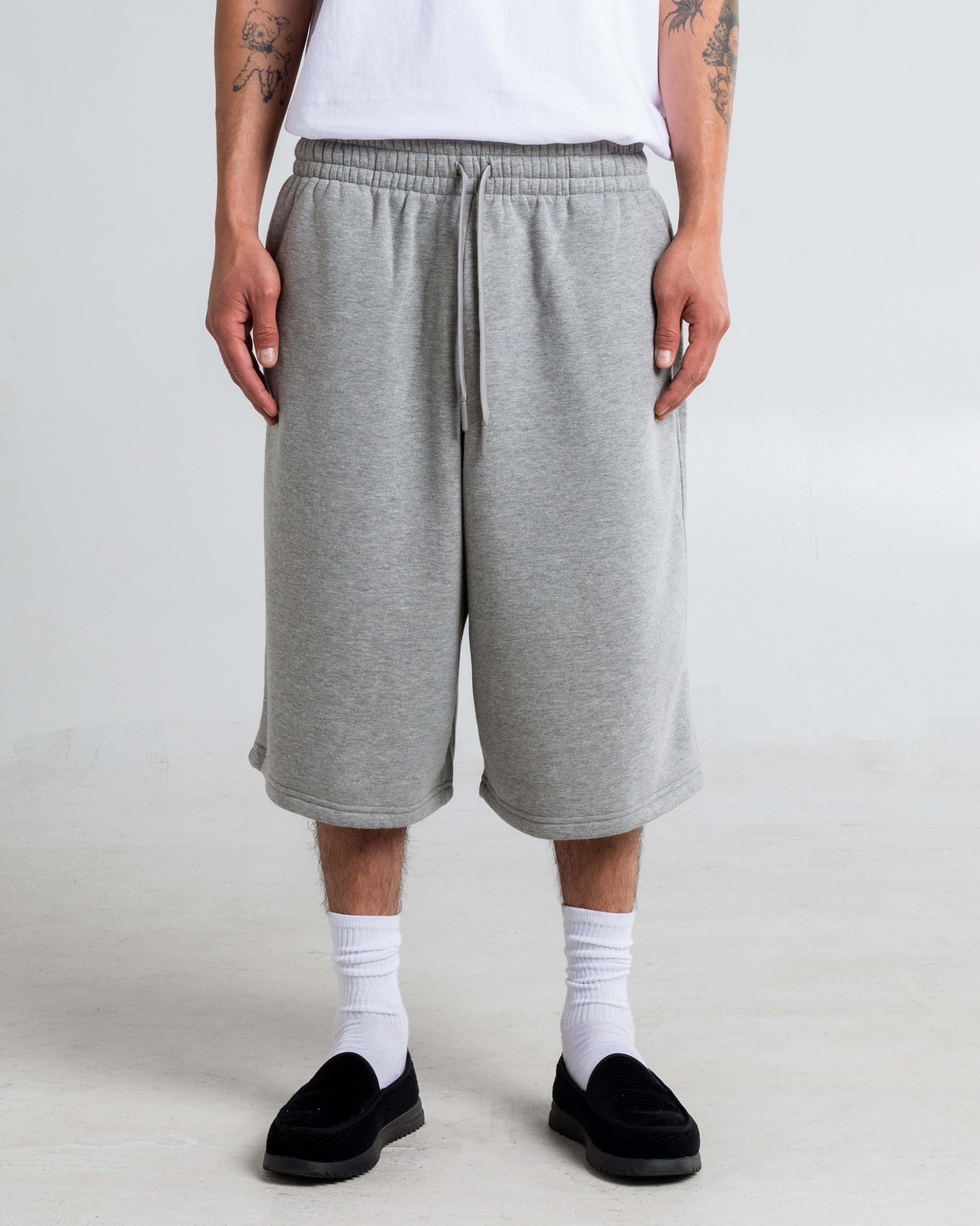 Baggy Fleece Shorts - Image 11