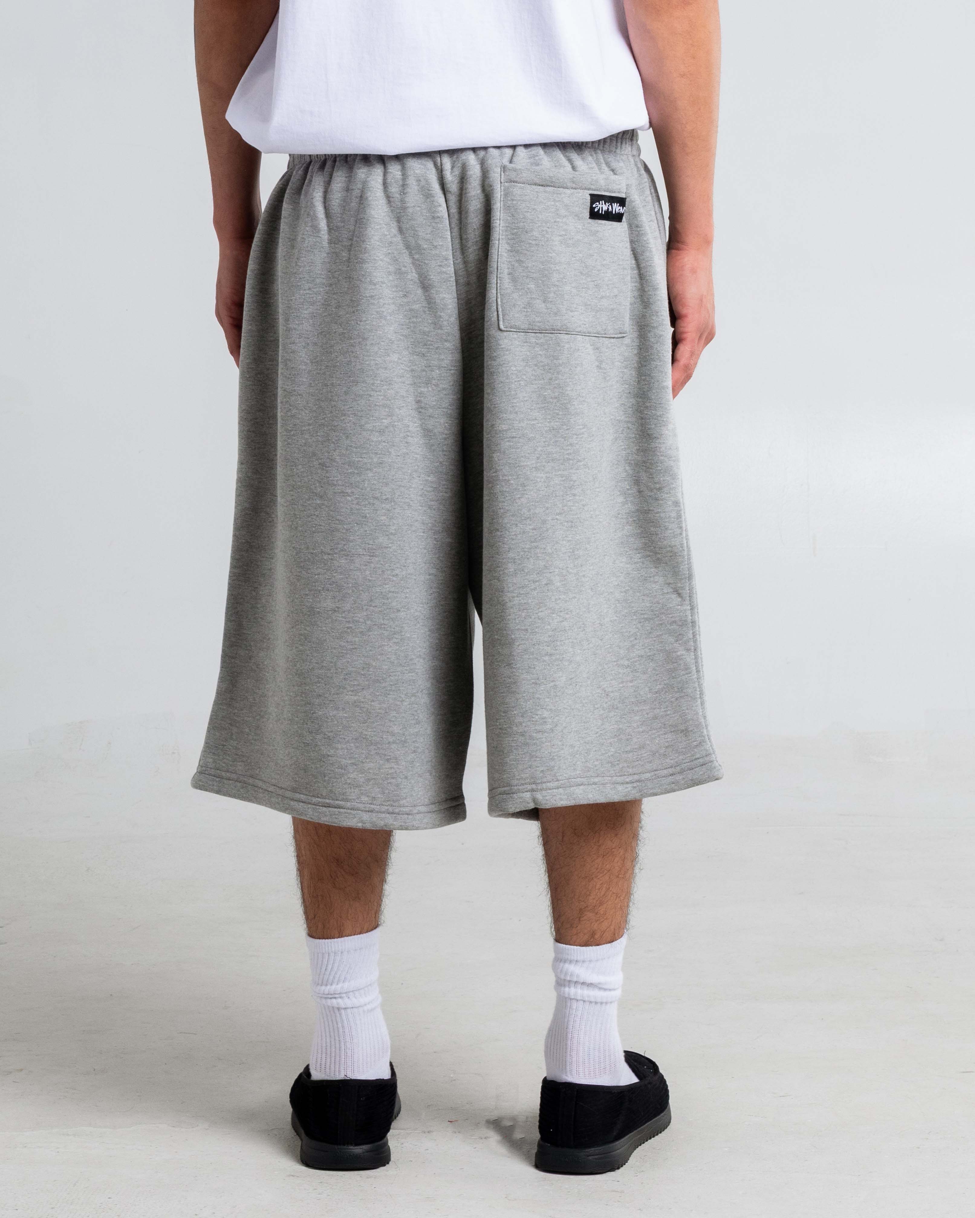 Baggy Fleece Shorts - Image 12