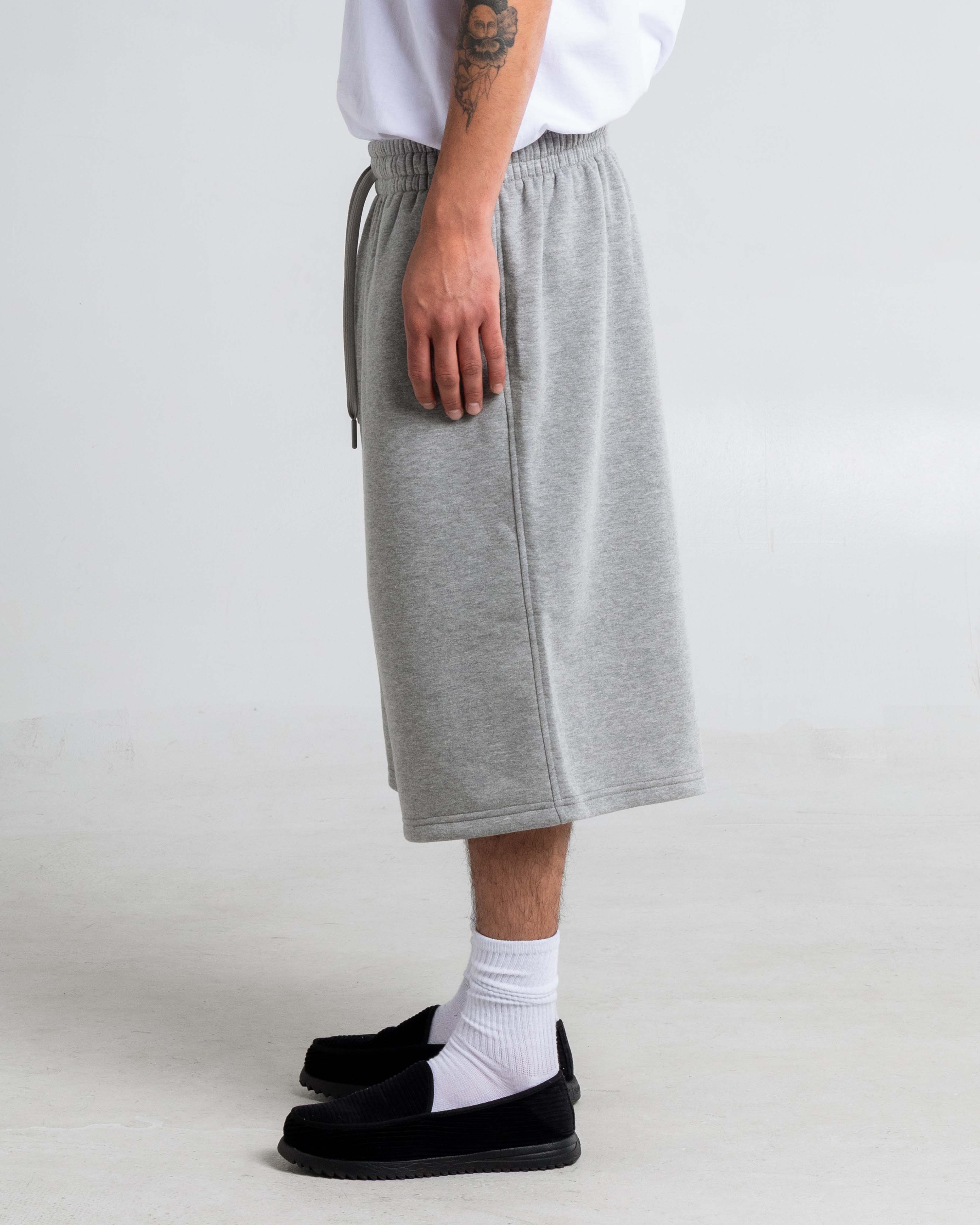 Baggy Fleece Shorts - Image 13
